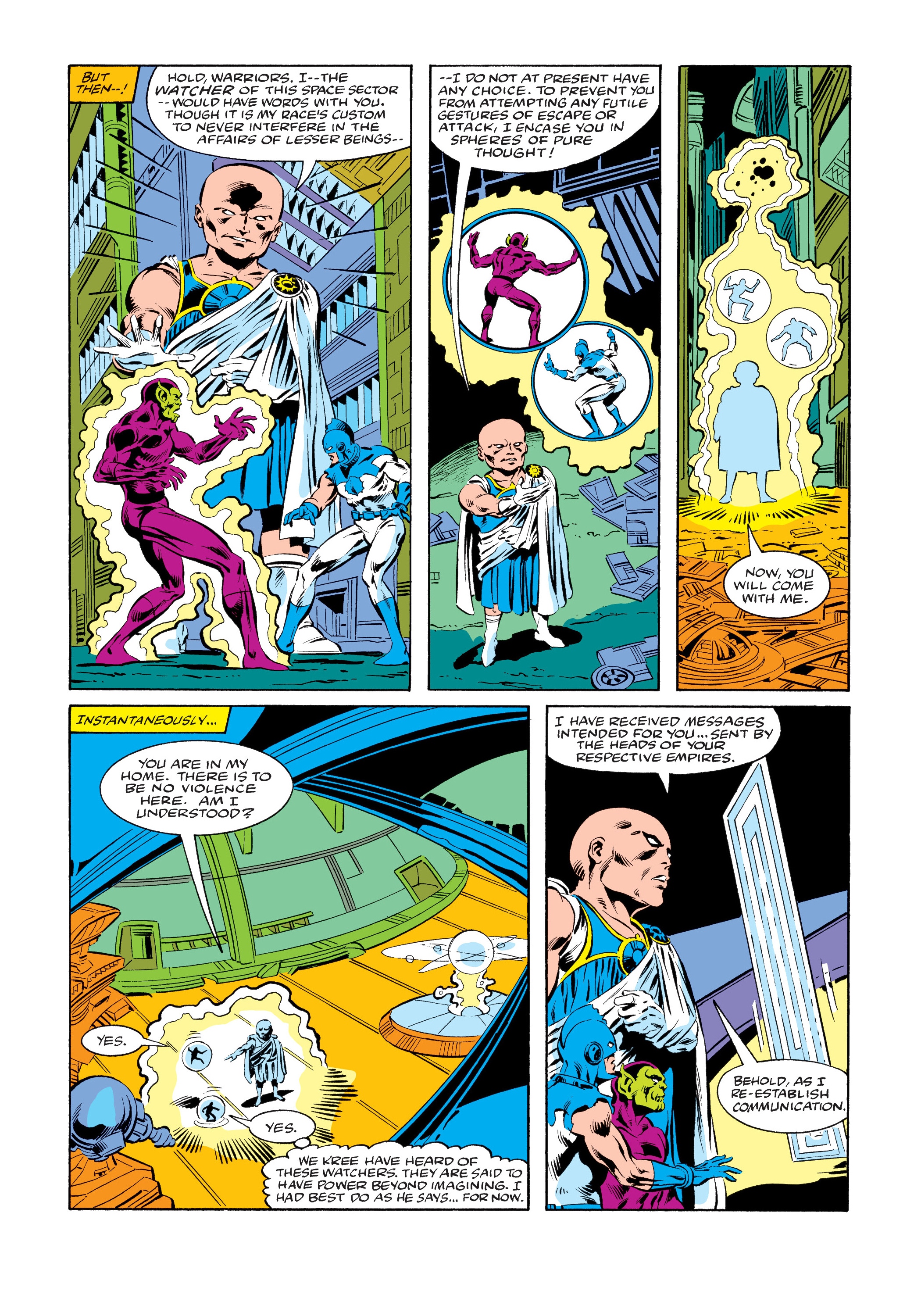 Read online Marvel Masterworks: The Fantastic Four comic -  Issue # TPB 25 (Part 1) - 18