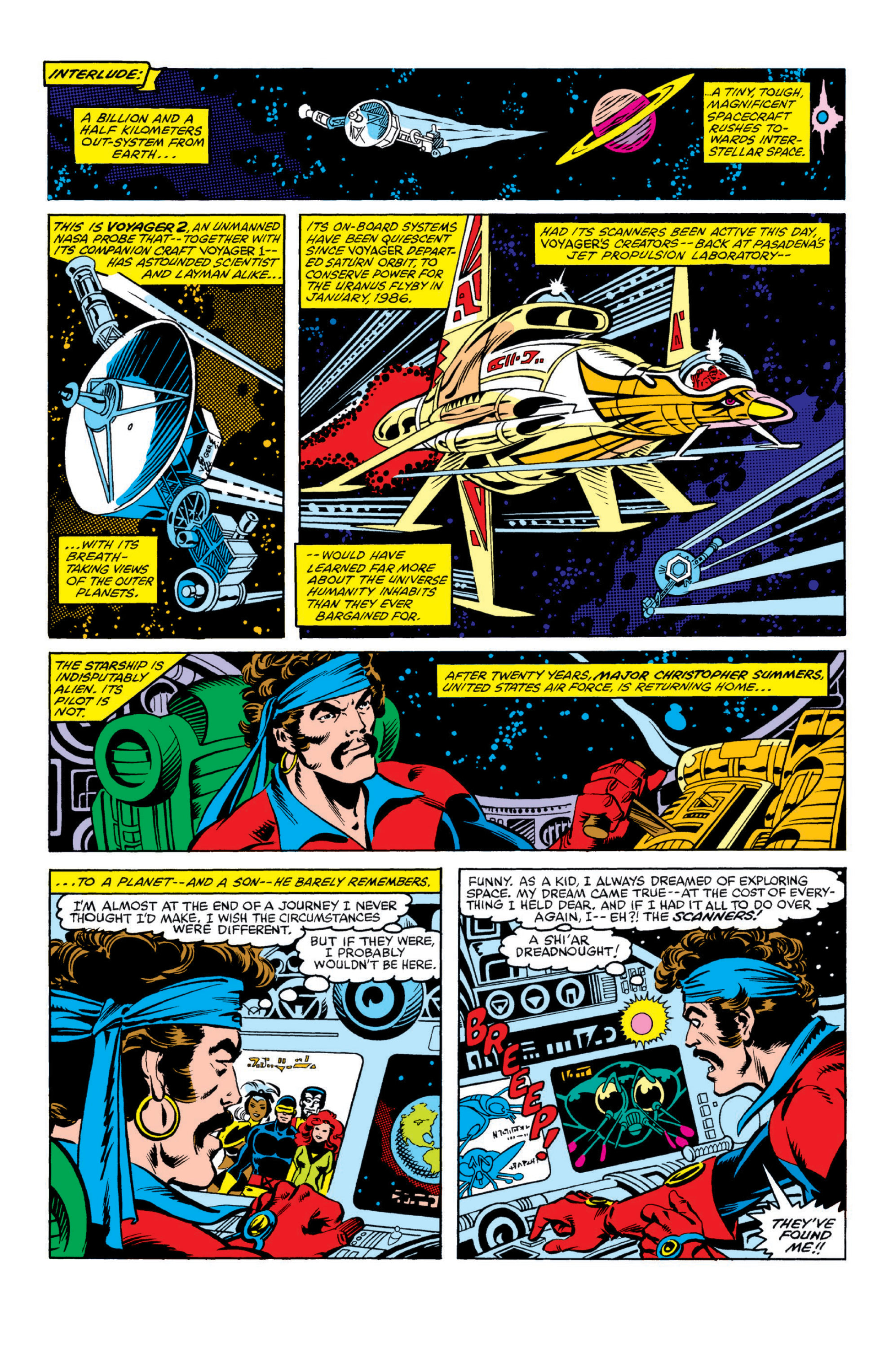 Read online Uncanny X-Men Omnibus comic -  Issue # TPB 3 (Part 1) - 12