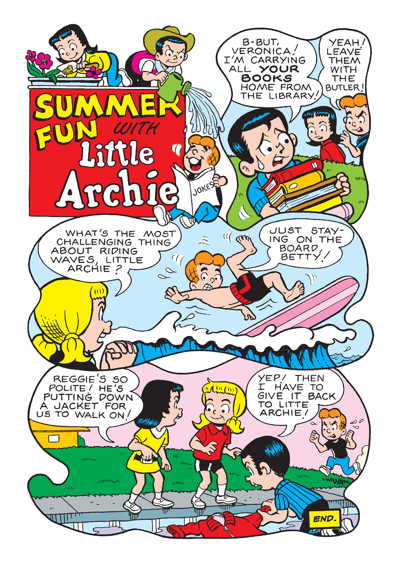 Read online World of Archie Double Digest comic -  Issue #130 - 165