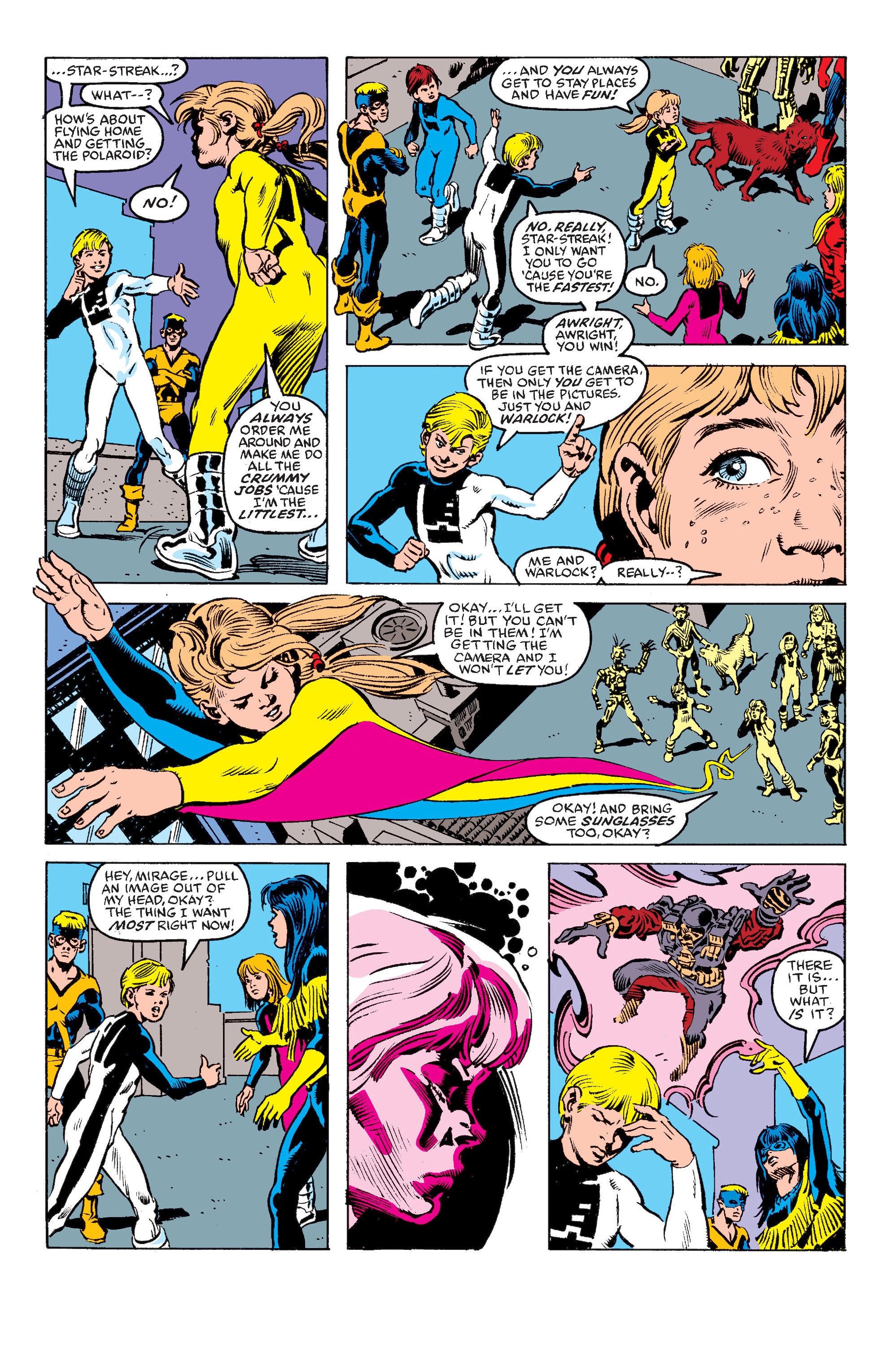 Read online The New Mutants comic -  Issue # _Omnibus 3 (Part 4) - 43