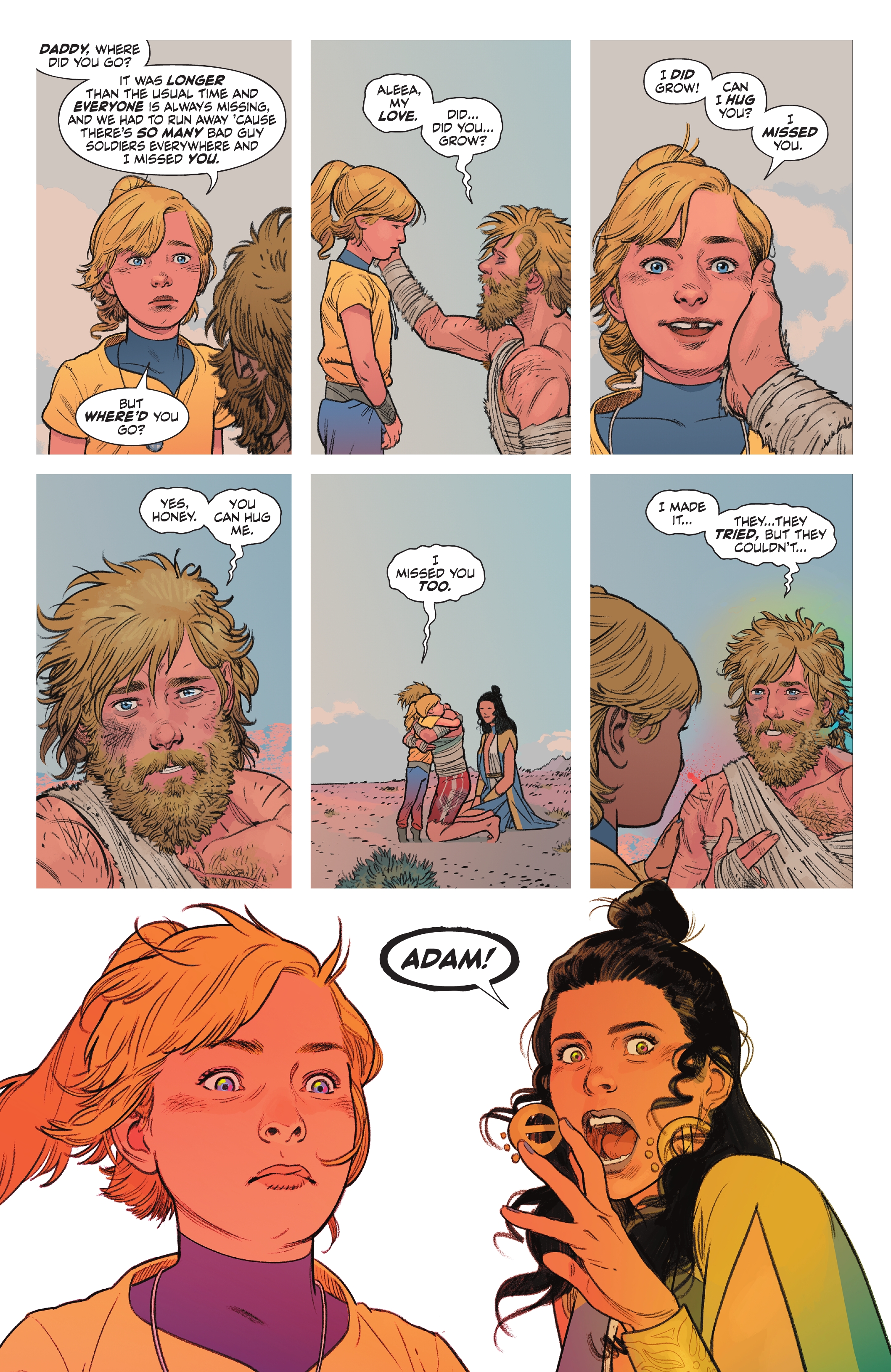 Read online Strange Adventures: The Deluxe Edition comic -  Issue # TPB (Part 3) - 5