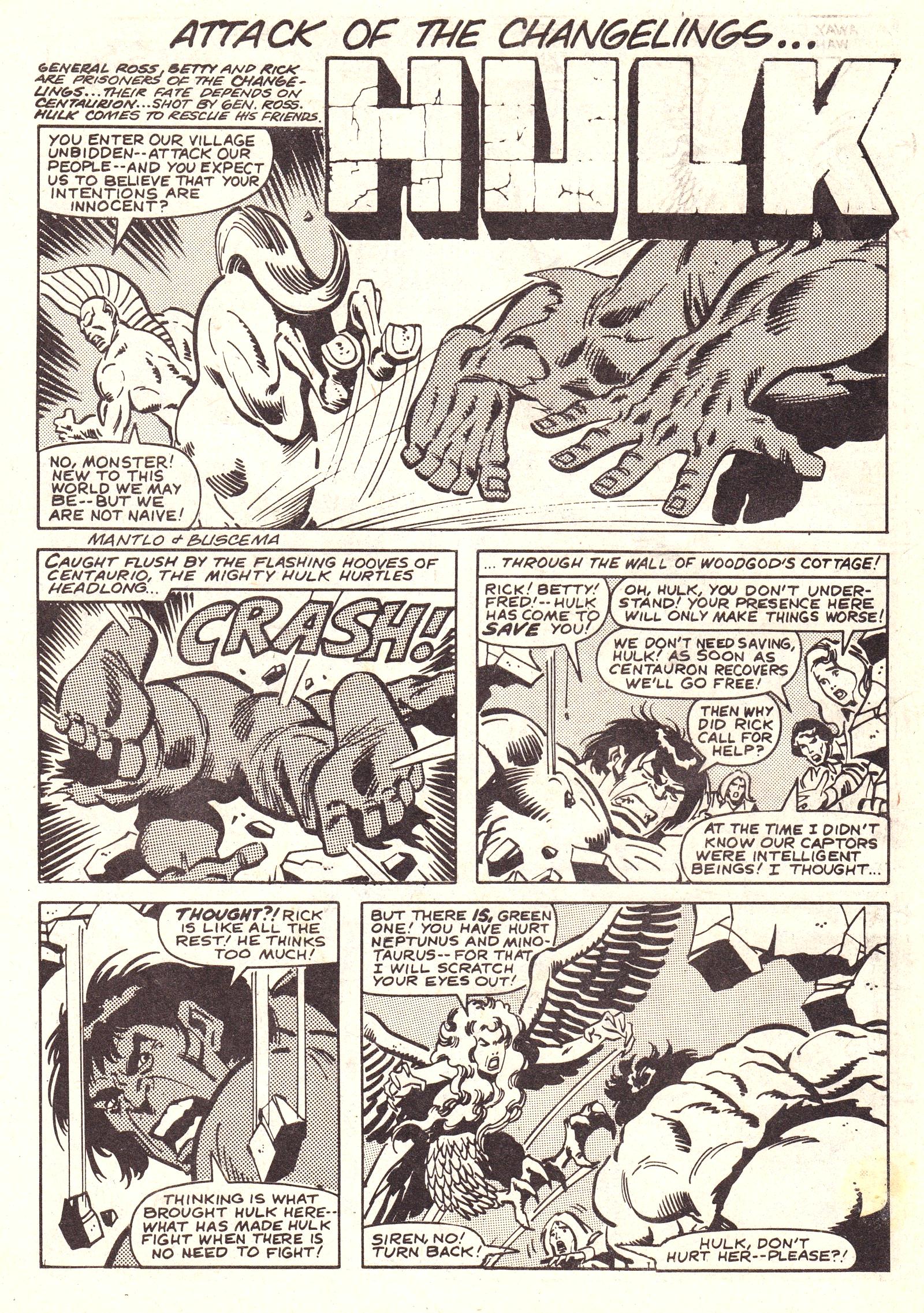 Read online Spider-Man and Hulk Weekly comic -  Issue #406 - 22