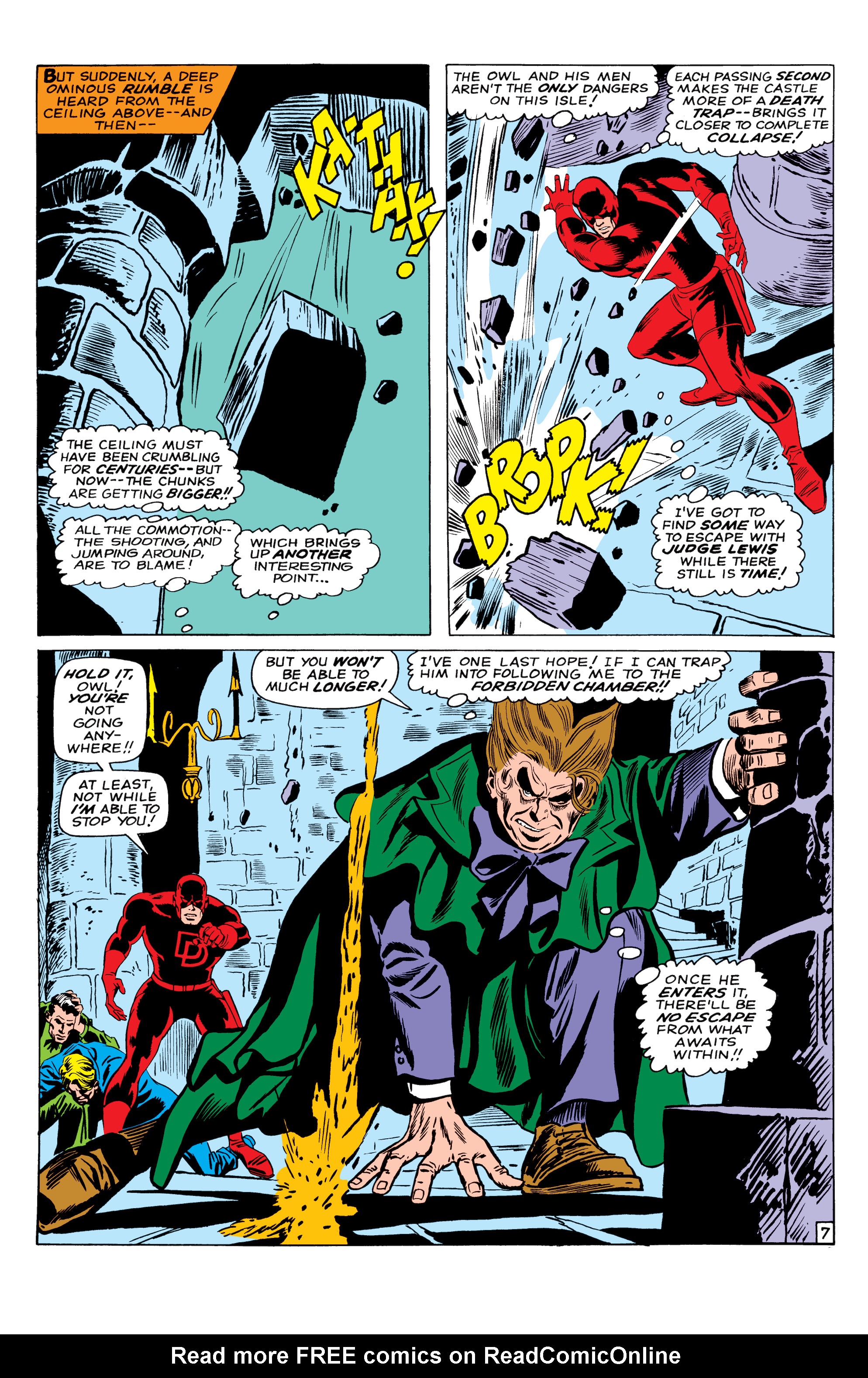 Read online Daredevil Omnibus comic -  Issue # TPB 1 (Part 5) - 79