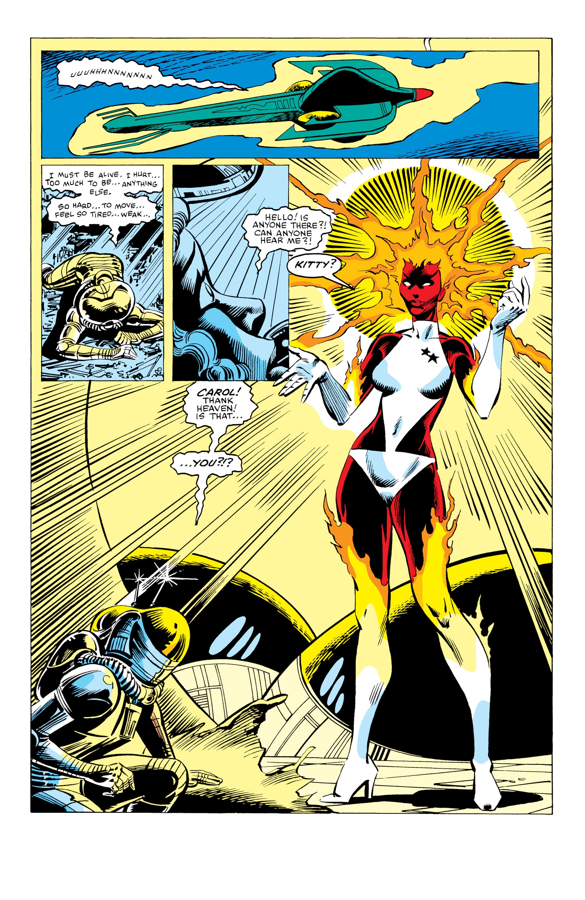 Read online X-Men Epic Collection: the Brood Saga comic -  Issue # TPB (Part 3) - 47