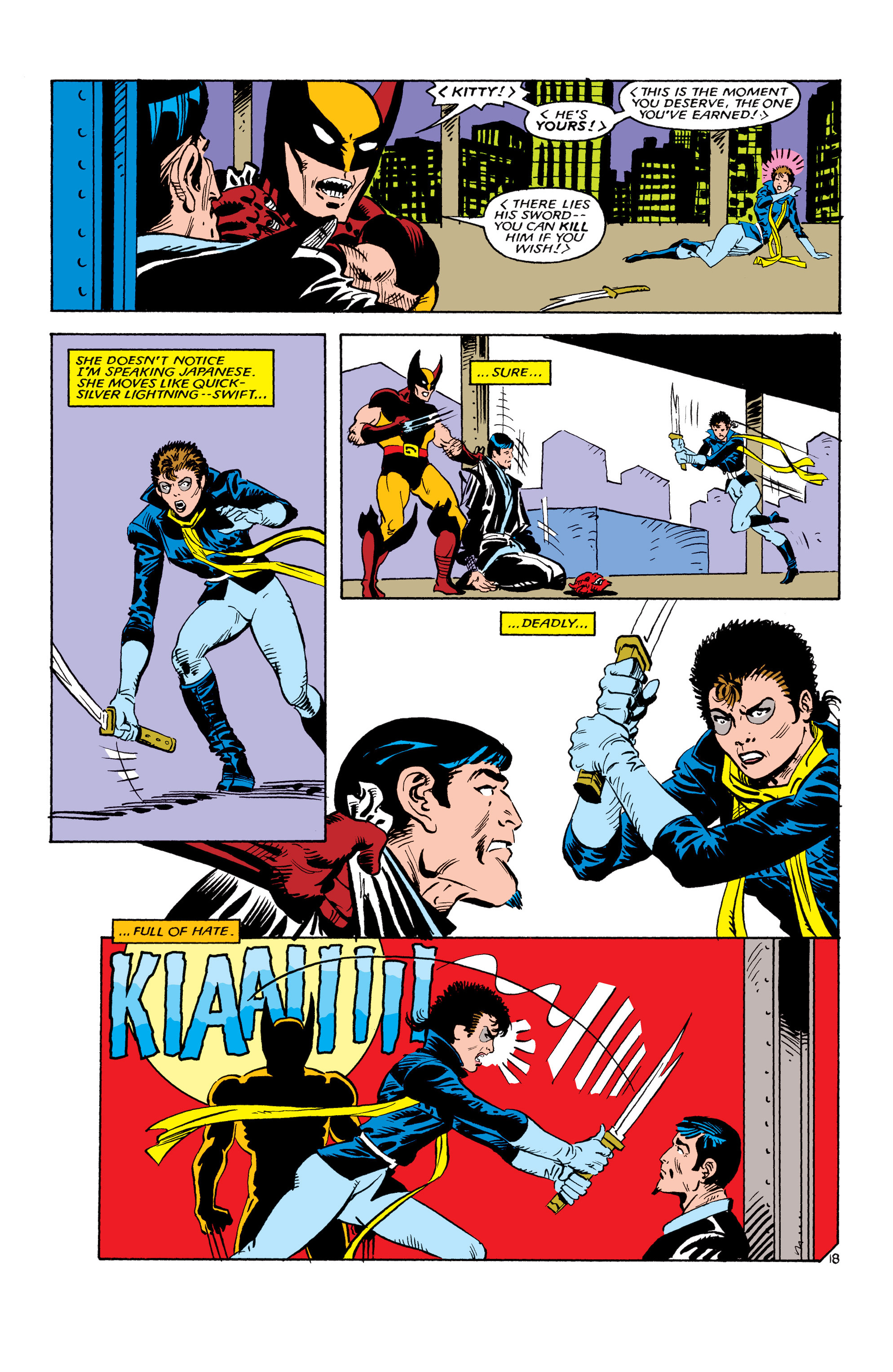 Read online Uncanny X-Men Omnibus comic -  Issue # TPB 4 (Part 5) - 70