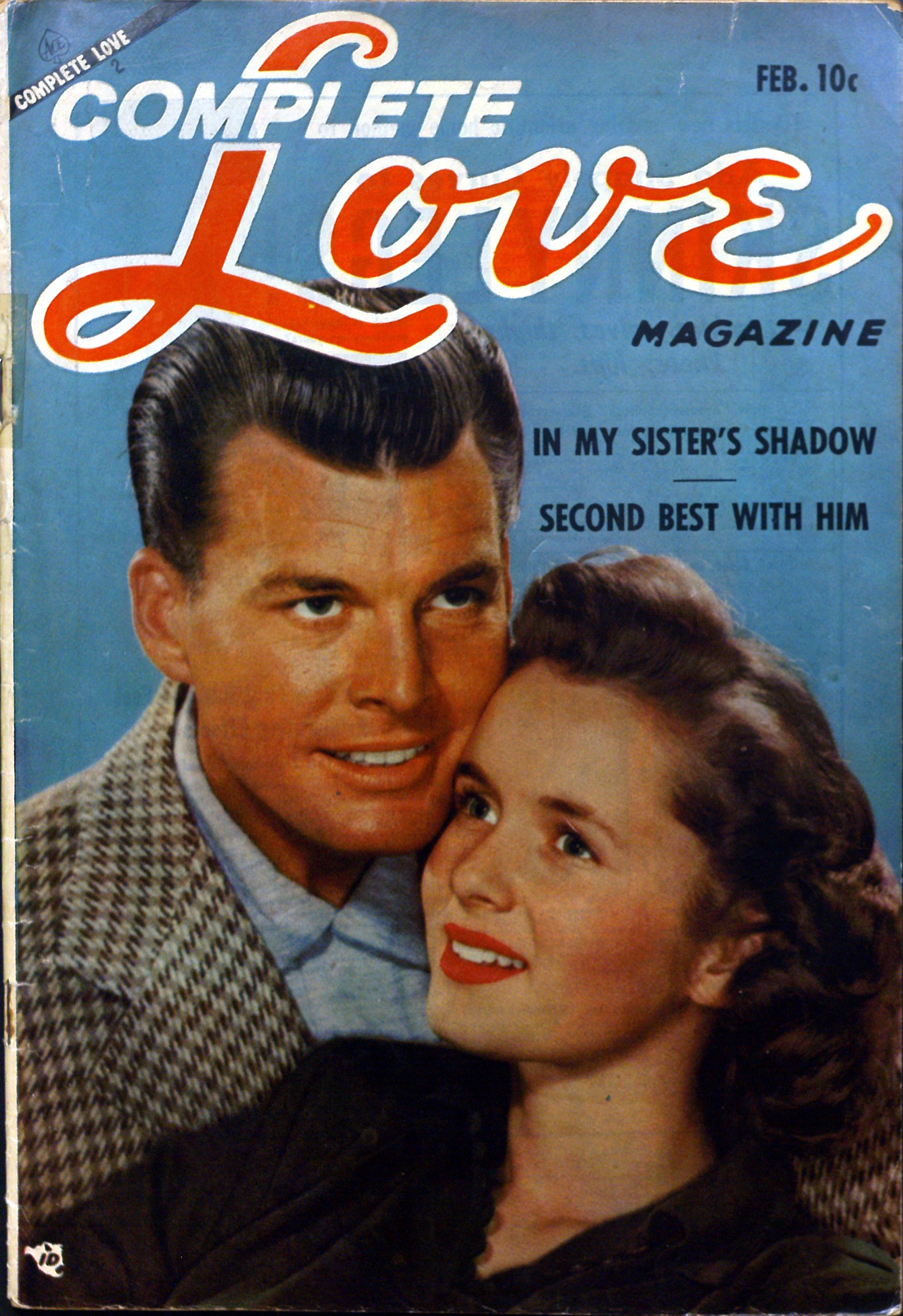 Read online Complete Love Magazine comic -  Issue #176 - 1
