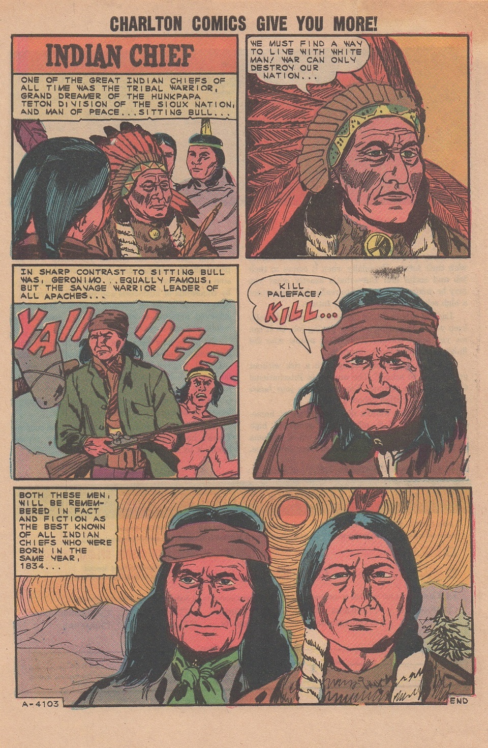 Read online Kid Montana comic -  Issue #50 - 33