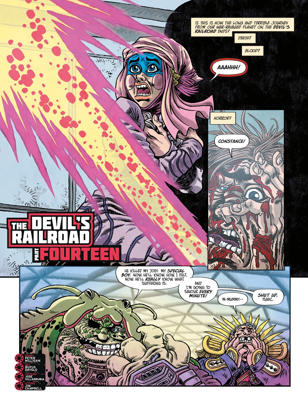 2000 AD issue 2366 - Page 15