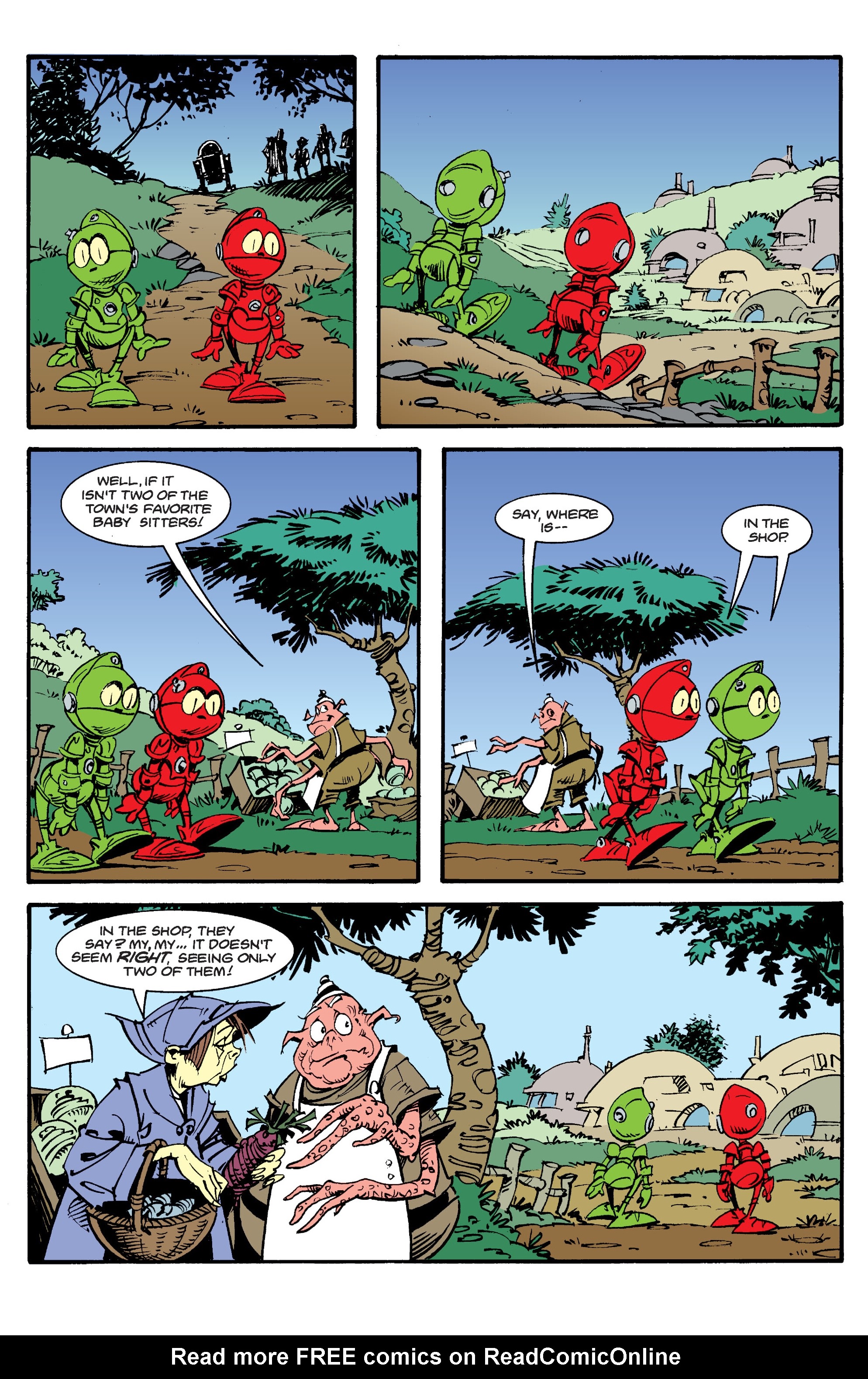 Read online Star Wars Legends: The Empire Omnibus comic -  Issue # TPB 2 (Part 8) - 1