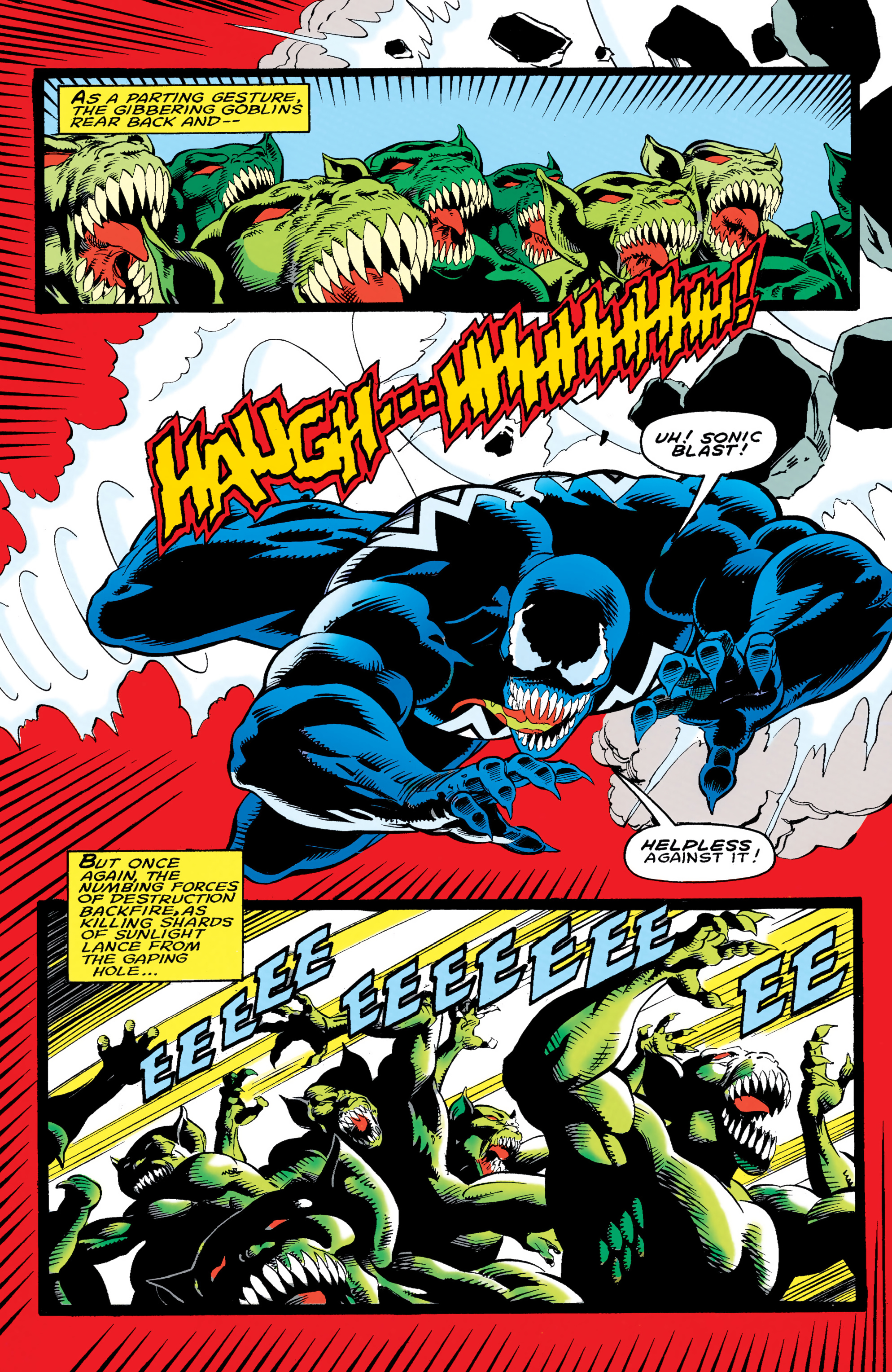 Read online Venom Epic Collection: the Madness comic -  Issue # TPB (Part 3) - 18