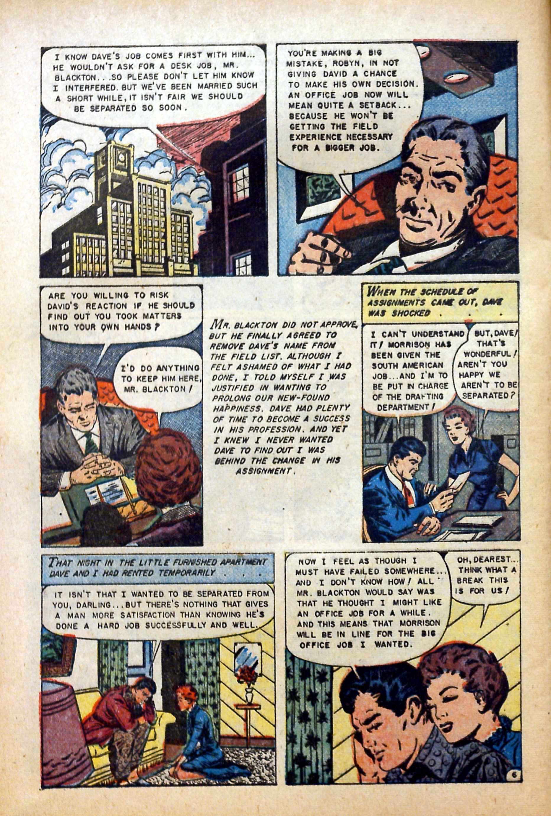 Read online Love at First Sight comic -  Issue #26 - 8