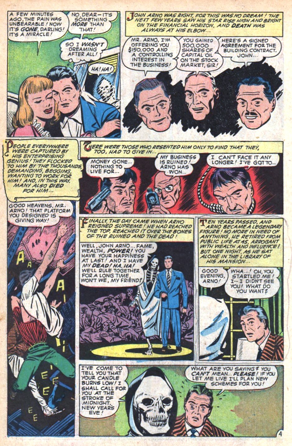 Read online The Beyond comic -  Issue #3 - 22