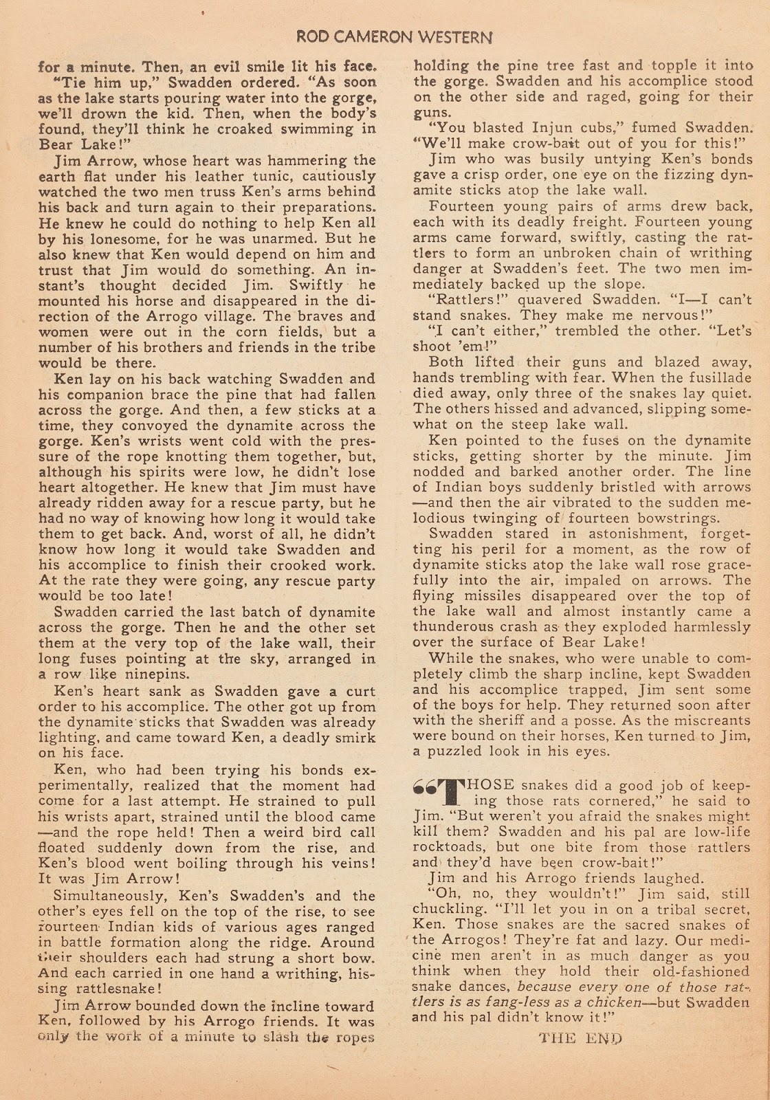 Rod Cameron Western issue 7 - Page 22