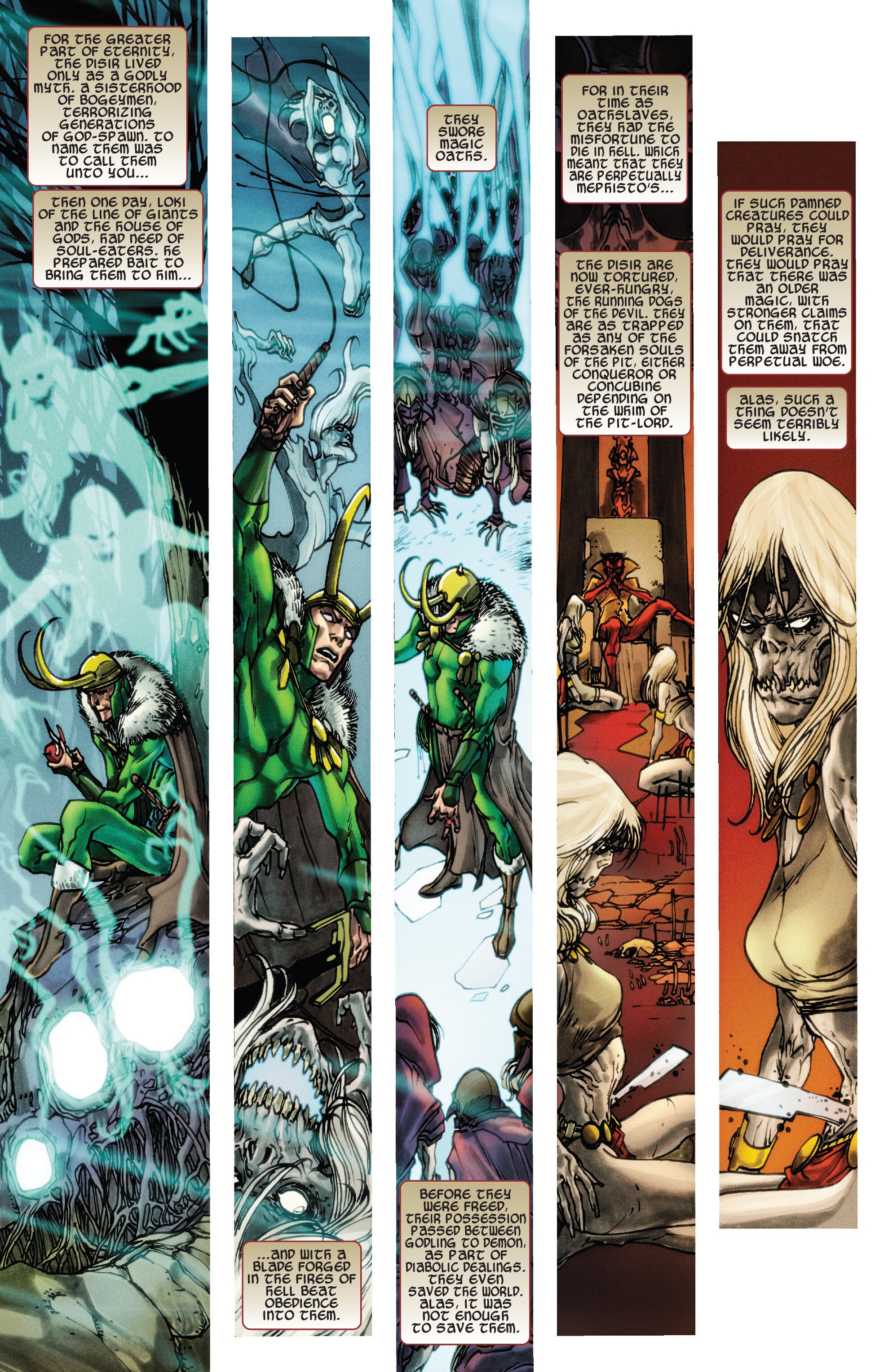 Read online Loki Modern Era Epic Collection comic -  Issue # TPB 2 (Part 1) - 8
