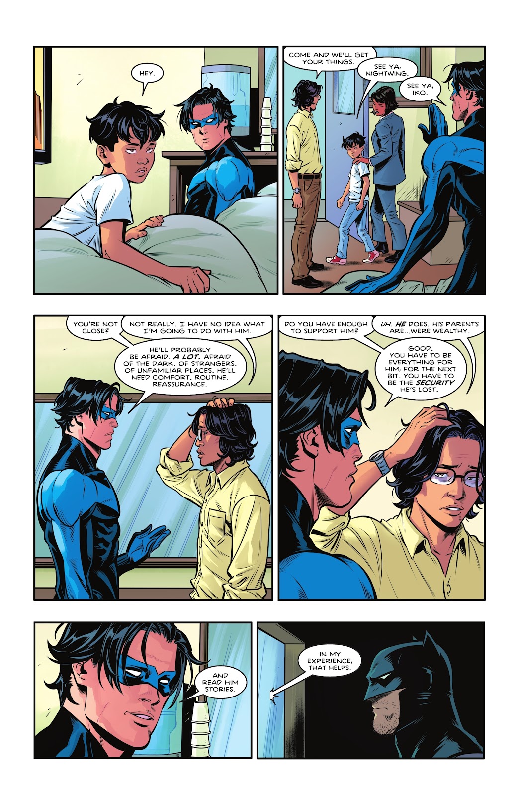 Nightwing (2016) issue 111 - Page 19