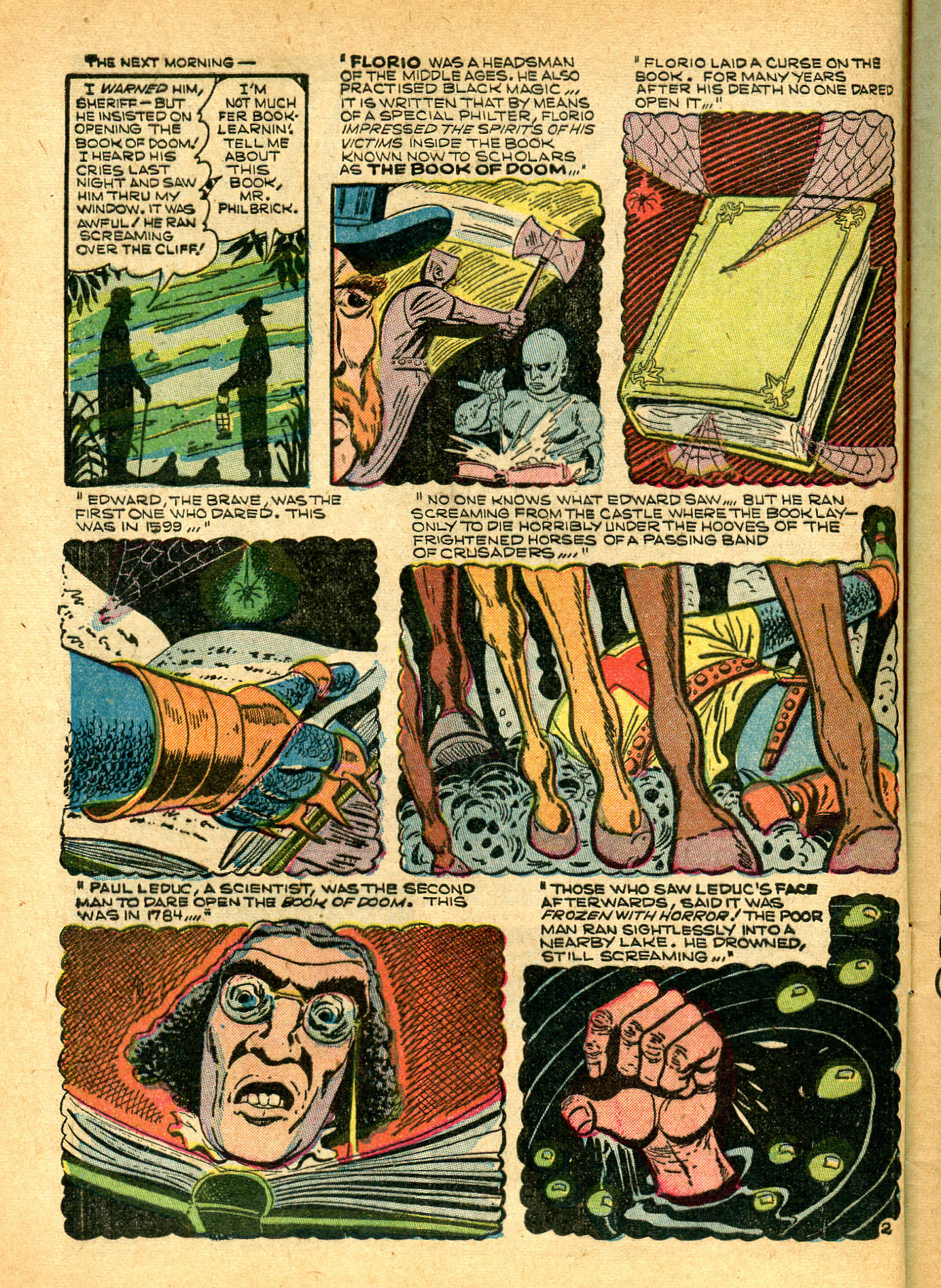 Read online A-1 Comics comic -  Issue #76 - 4