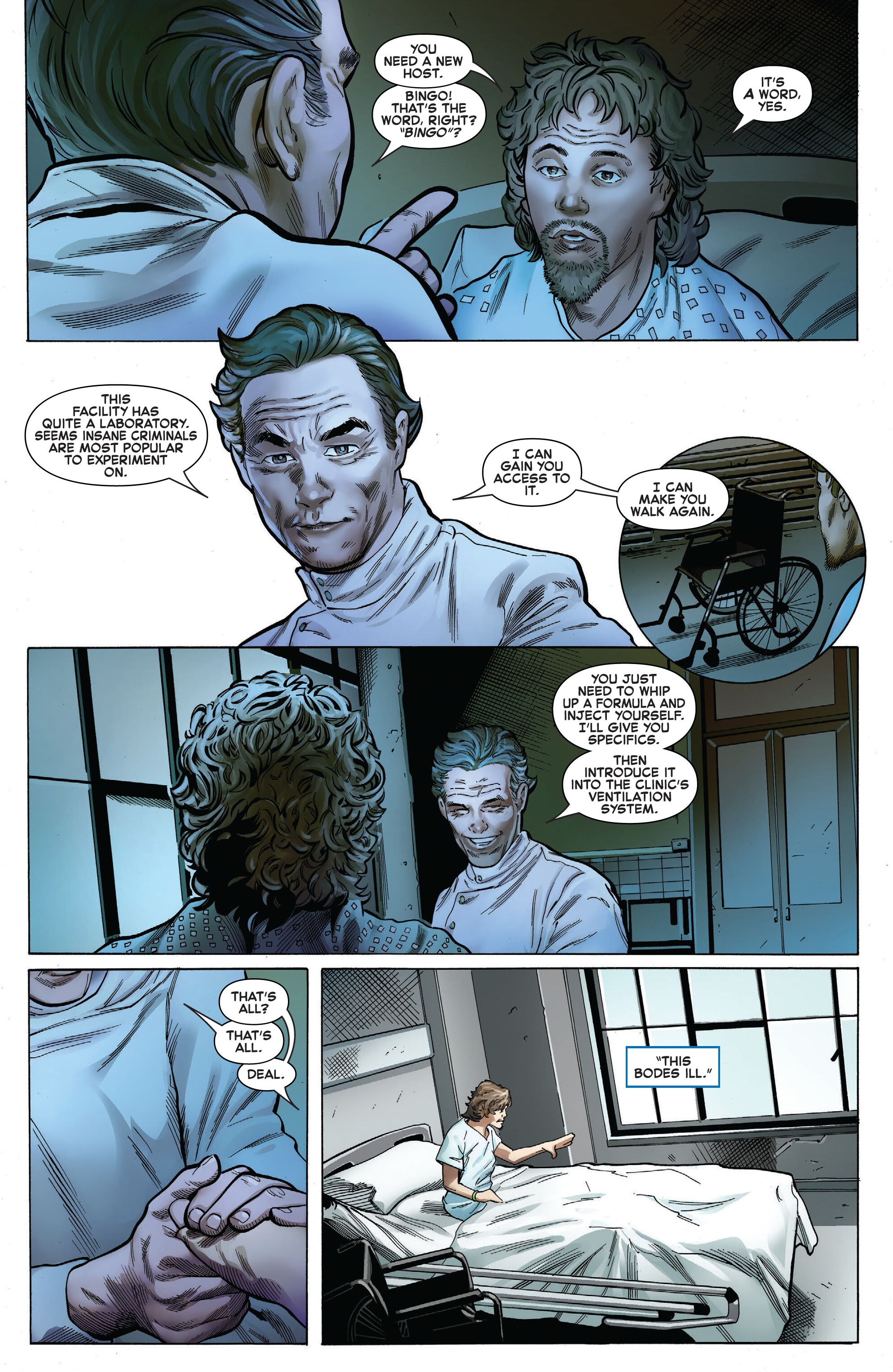 Read online Kang: The Saga of the Once and Future Conqueror comic -  Issue # TPB (Part 3) - 75