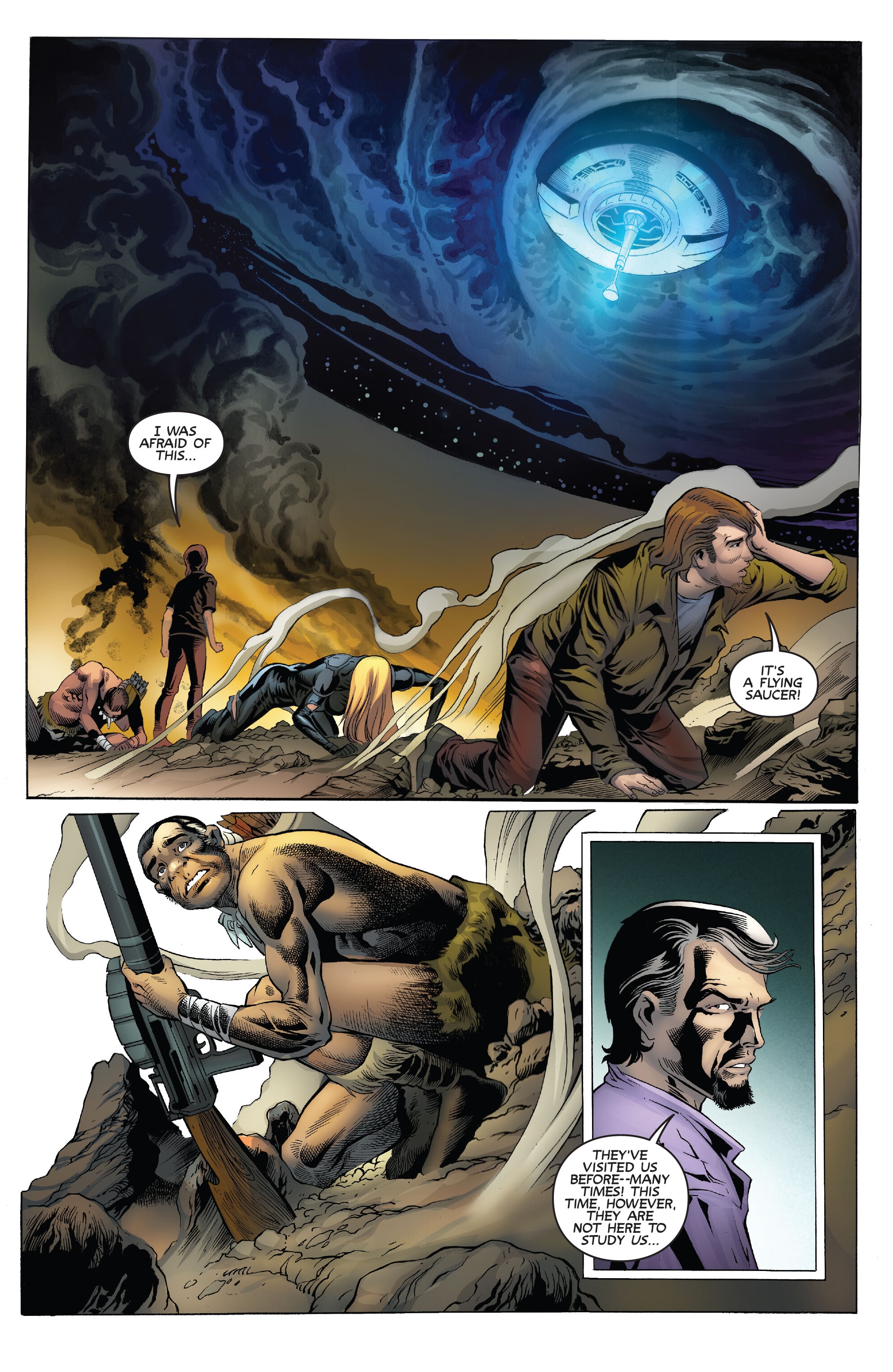 Read online Frank Cho's Jungle Girl: The Complete Omnibus comic -  Issue # TPB (Part 3) - 69