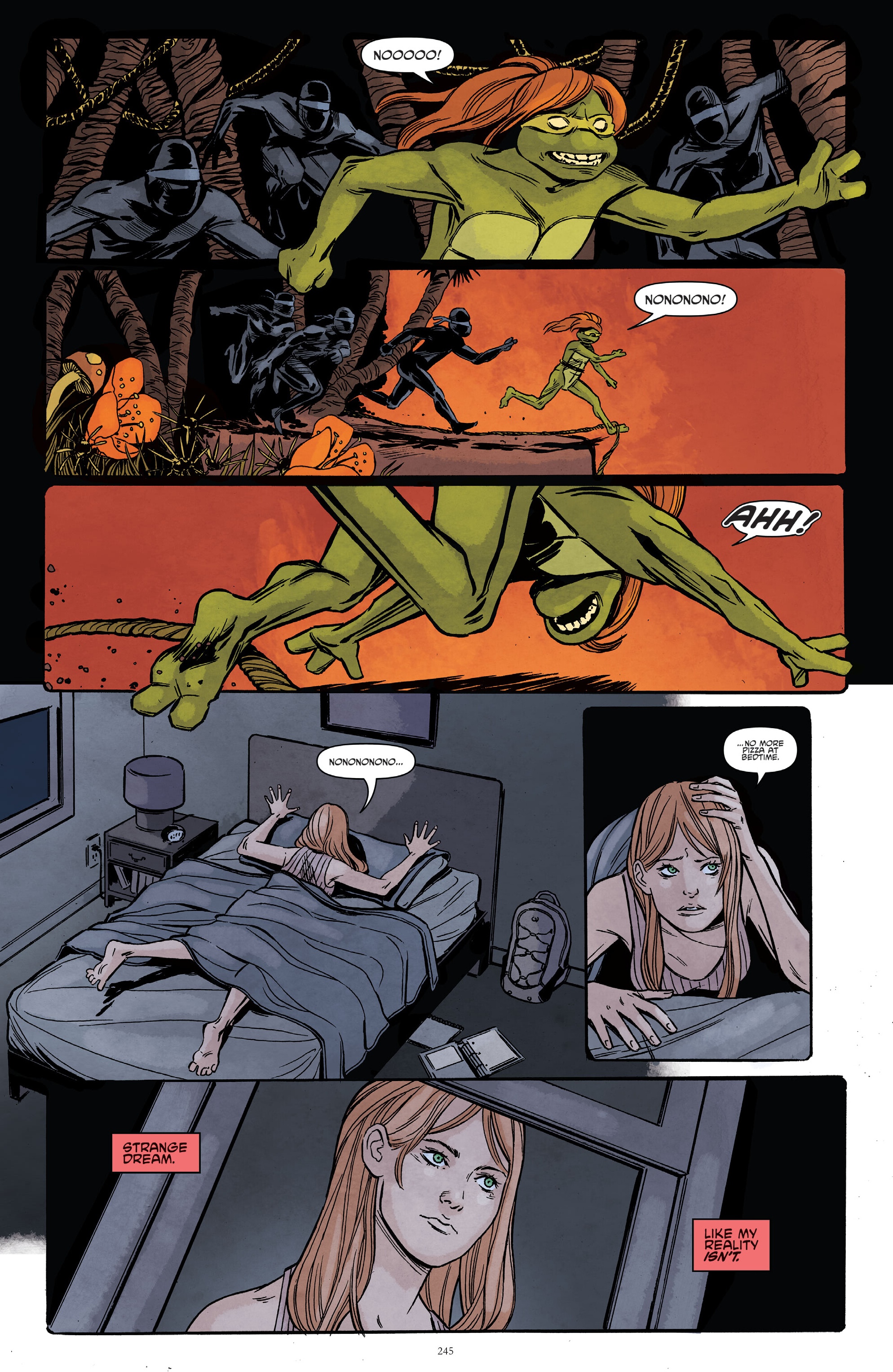 Read online Best of Teenage Mutant Ninja Turtles Collection comic -  Issue # TPB 2 (Part 3) - 41