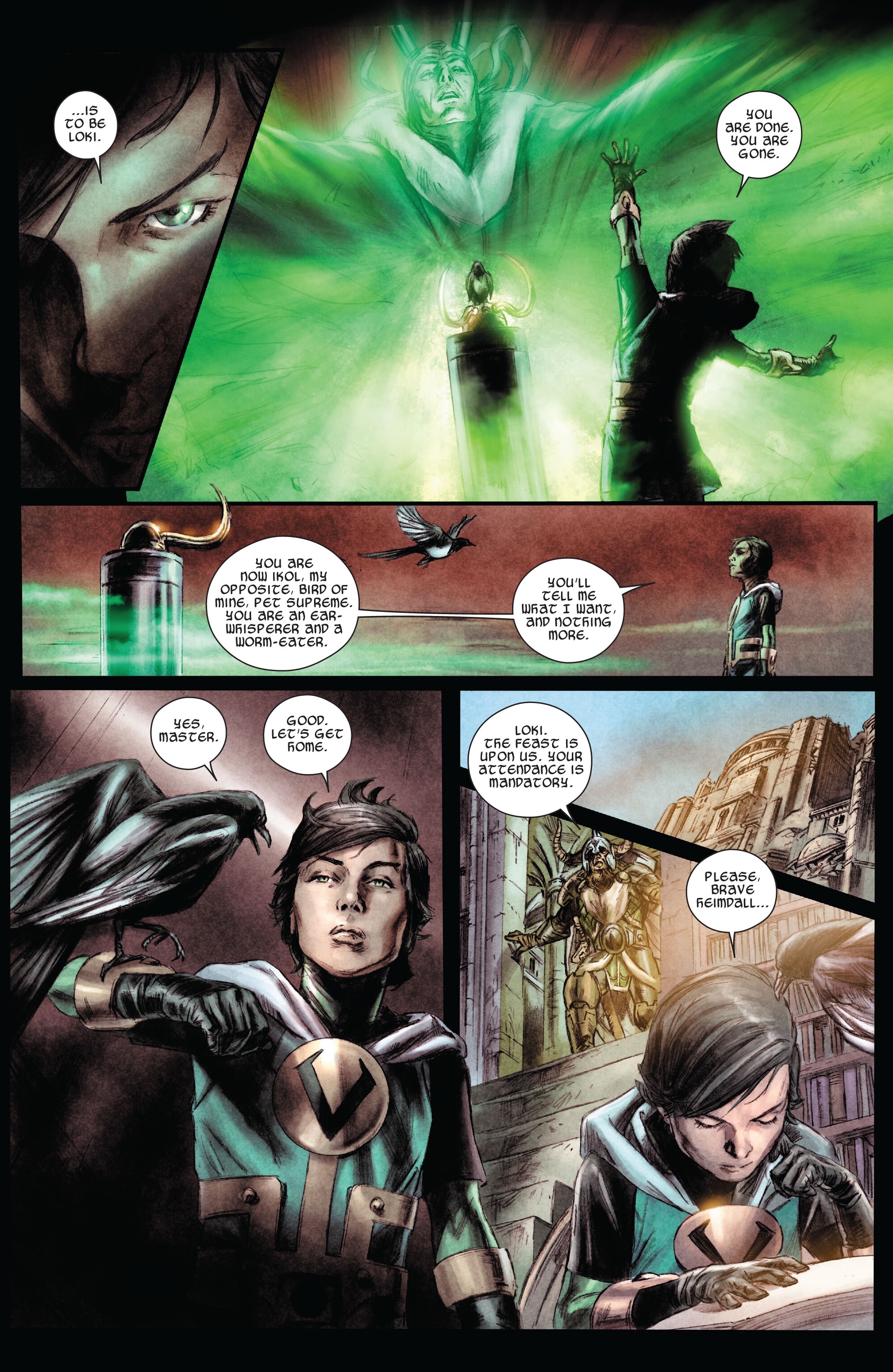 Read online Loki Modern Era Epic Collection comic -  Issue # TPB 1 (Part 1) - 51