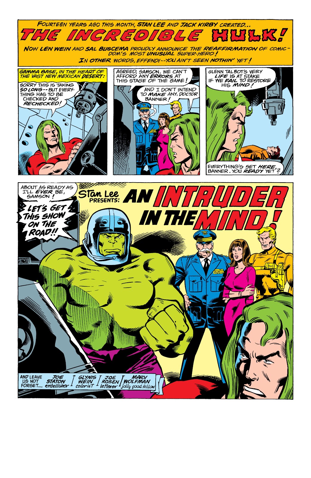 Incredible Hulk Epic Collection issue TPB 7 (Part 5) - Page 36