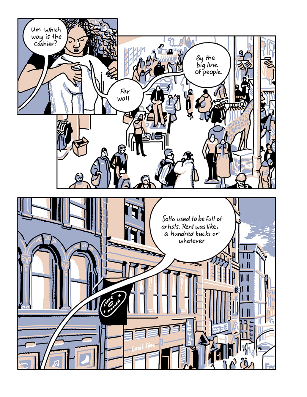 Read online Roaming comic -  Issue # TPB (Part 2) - 53