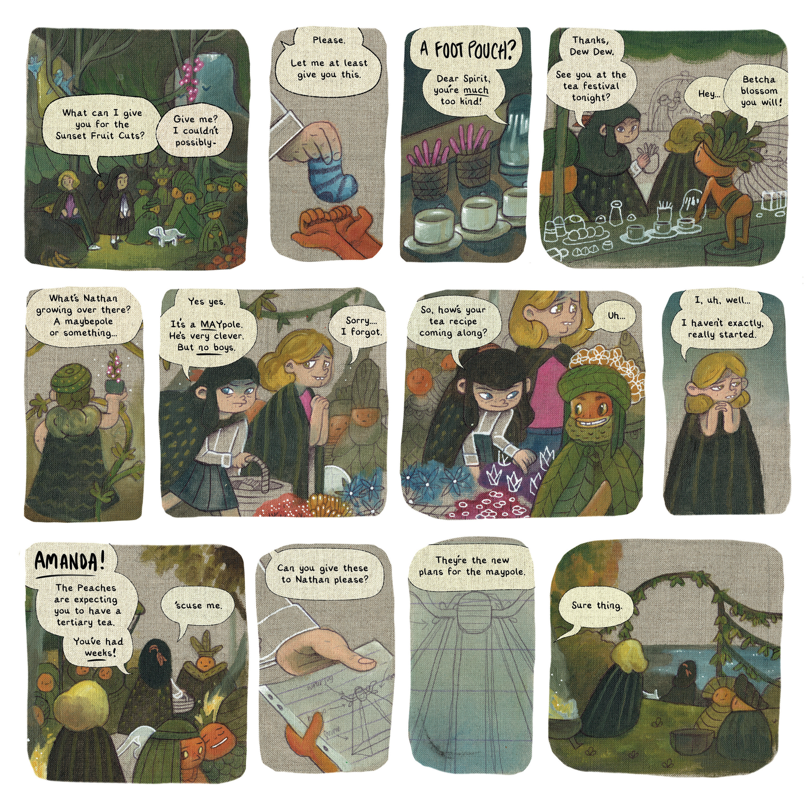 Read online Home Time comic -  Issue # TPB 1 (Part 2) - 90