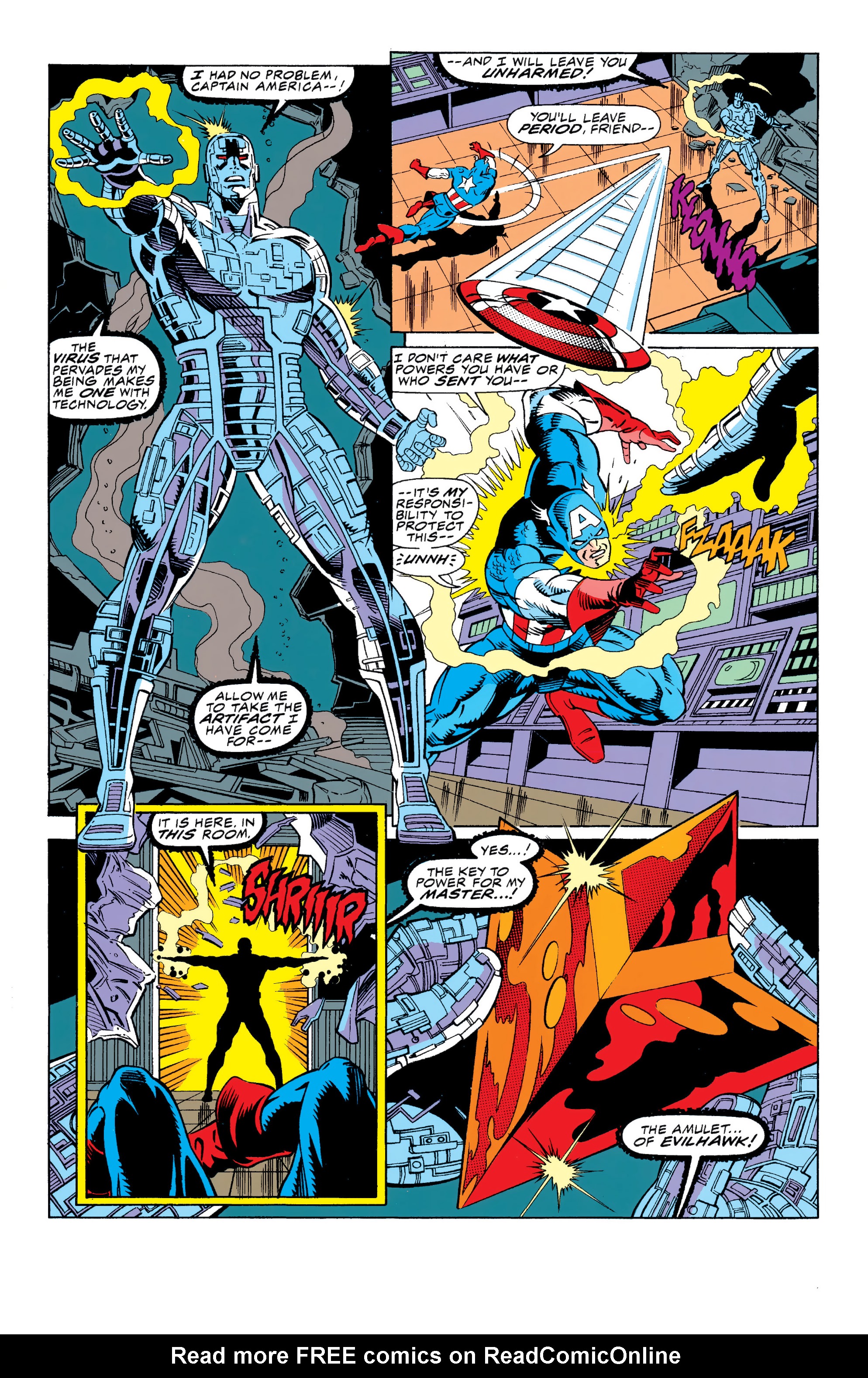Read online Venom Epic Collection: the Madness comic -  Issue # TPB (Part 1) - 82