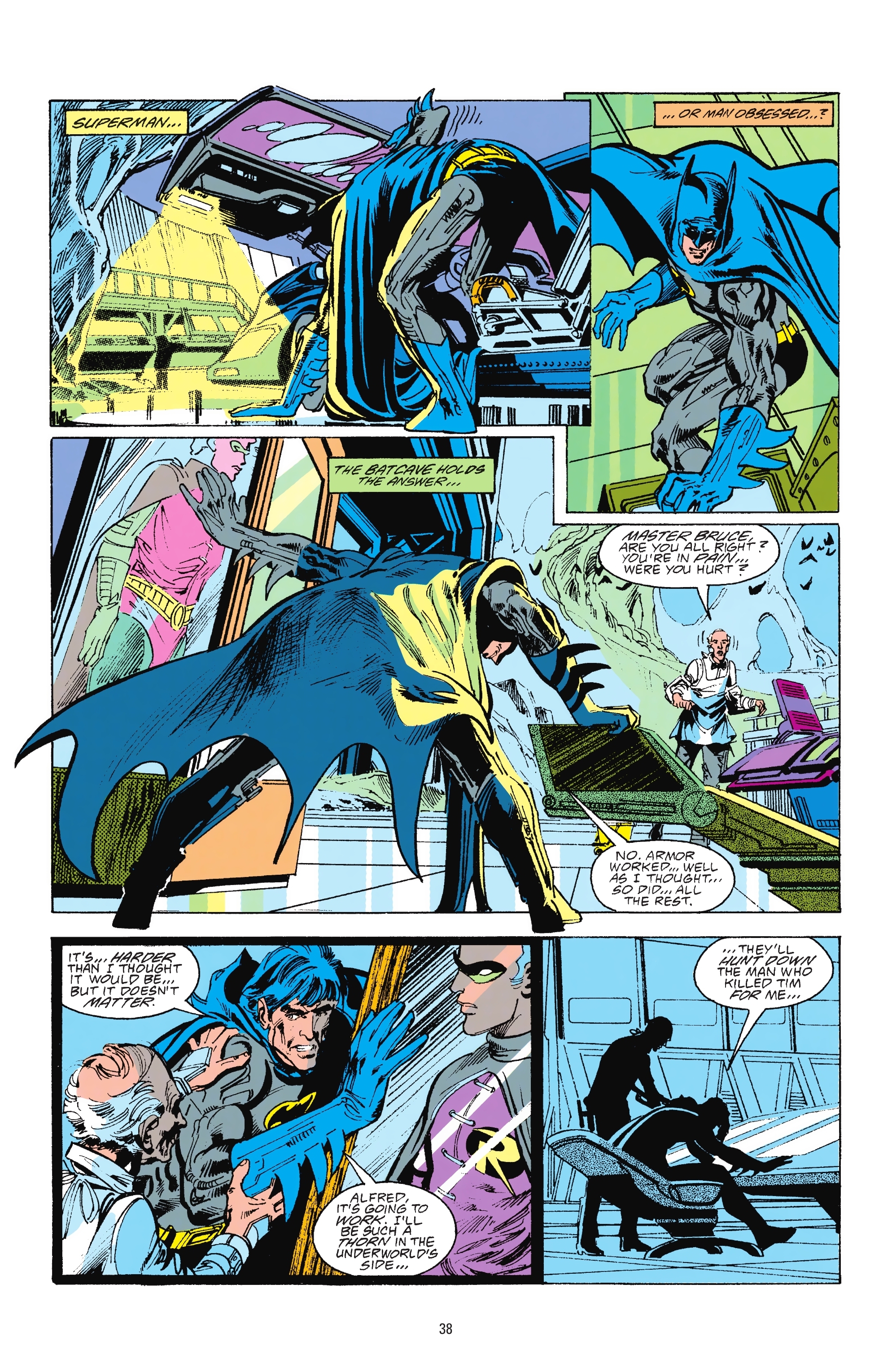 Read online Batman: The Dark Knight Detective comic -  Issue # TPB 8 (Part 1) - 38