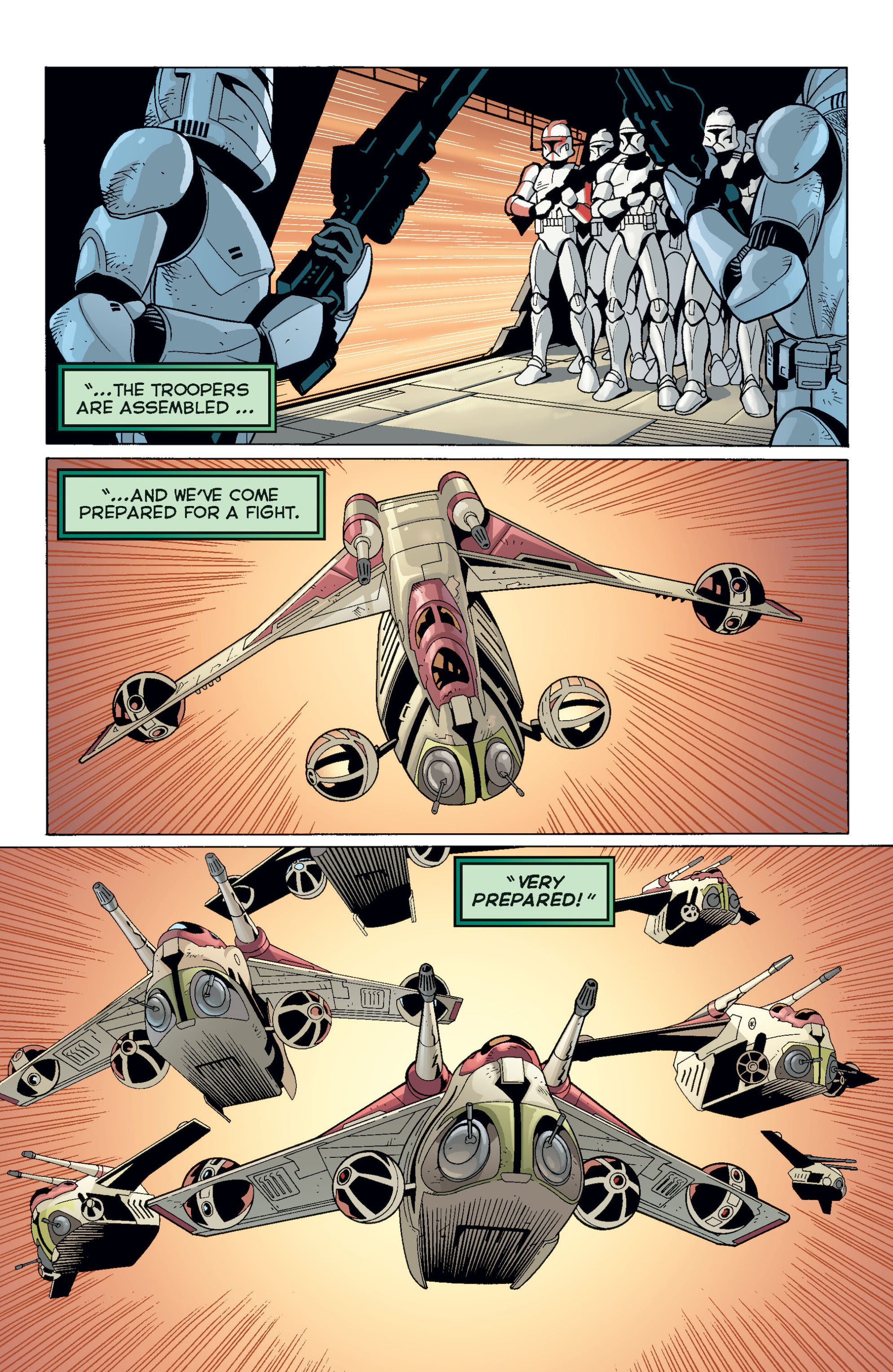 Read online Star Wars Legends Epic Collection: The Menace Revealed comic -  Issue # TPB 4 (Part 5) - 3
