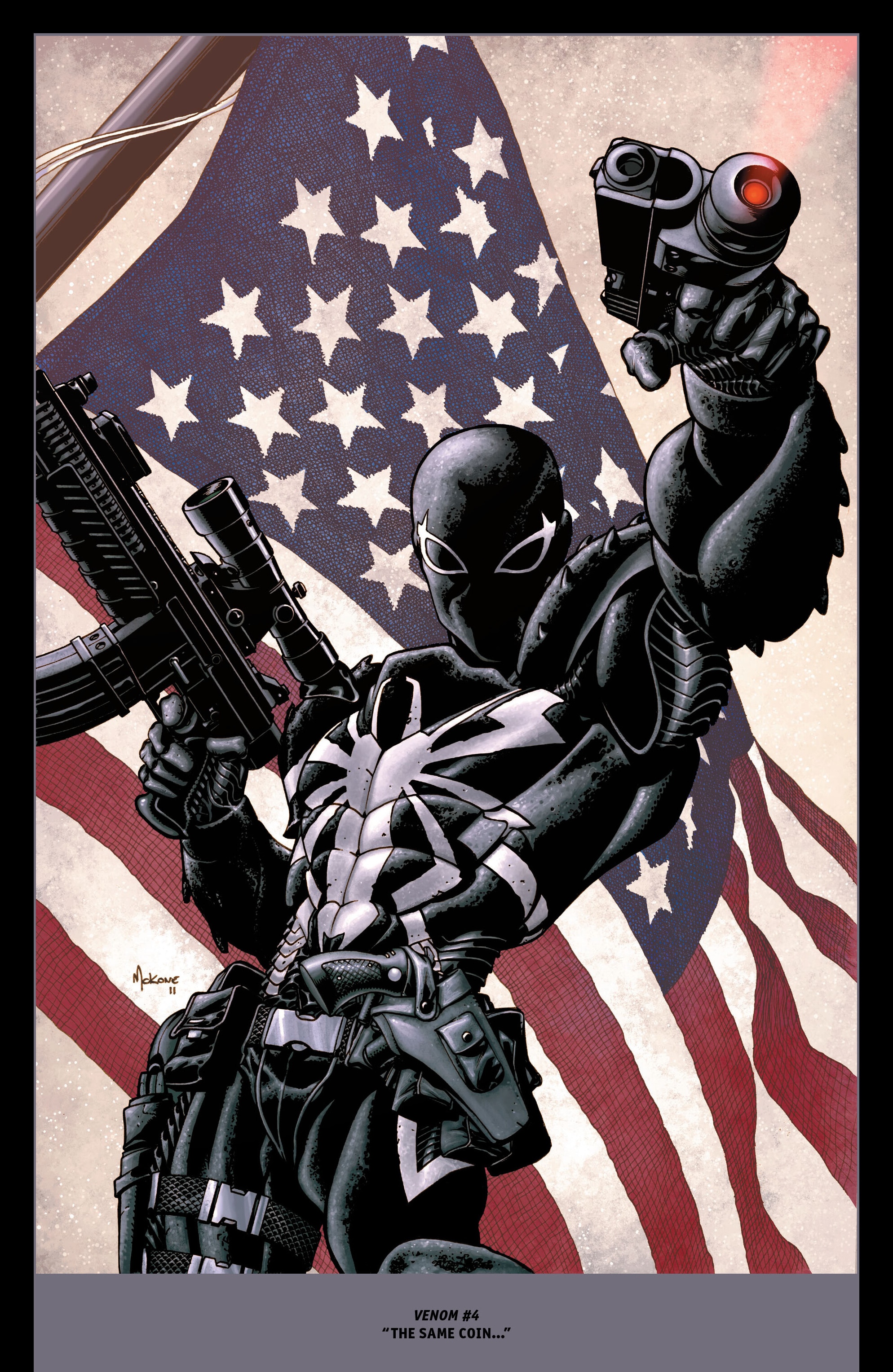 Read online Venom Modern Era Epic Collection comic -  Issue # Agent Venom (Part 1) - 100