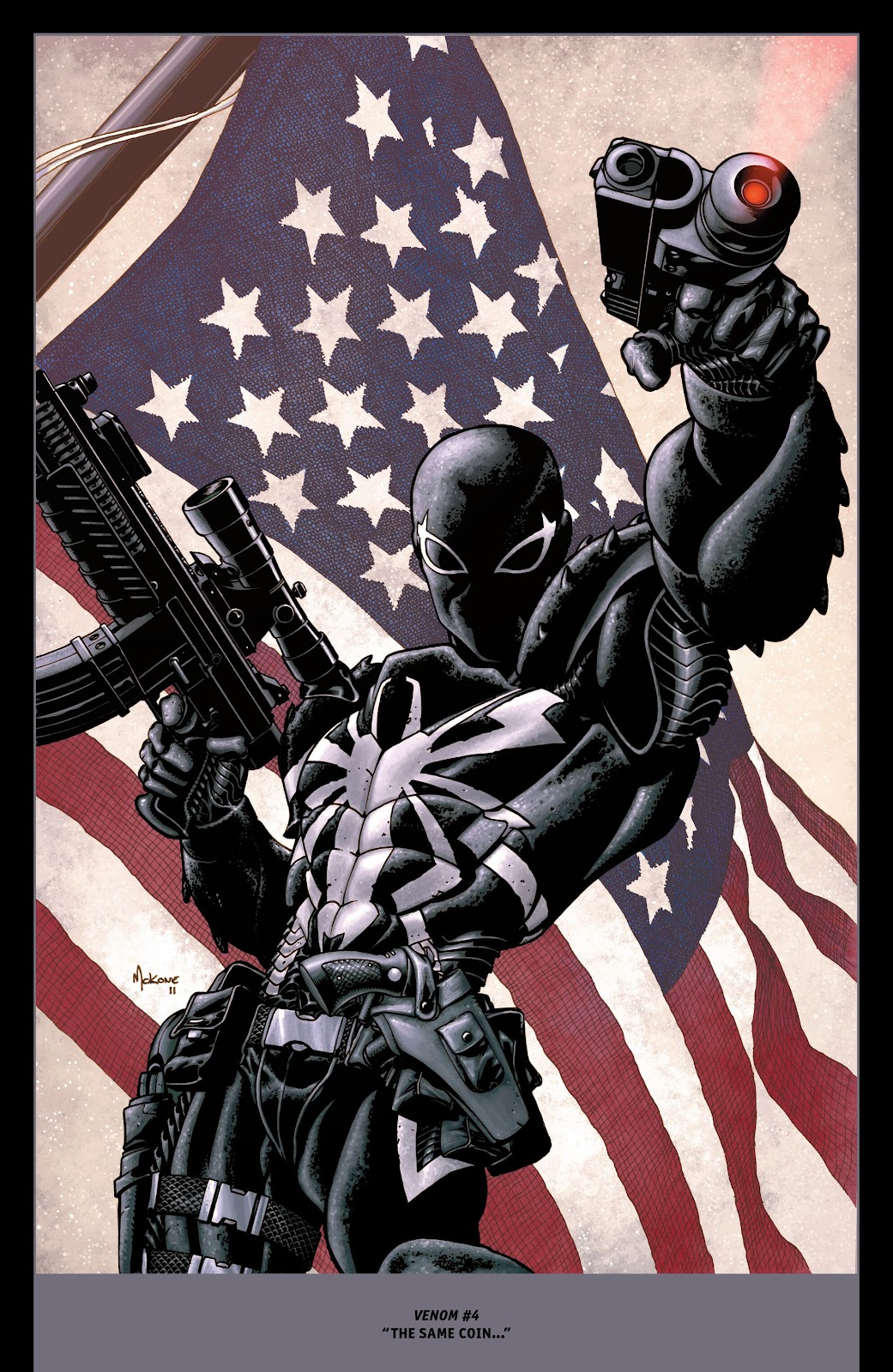 <{ $series->title }} issue Agent Venom (Part 1) - Page 100