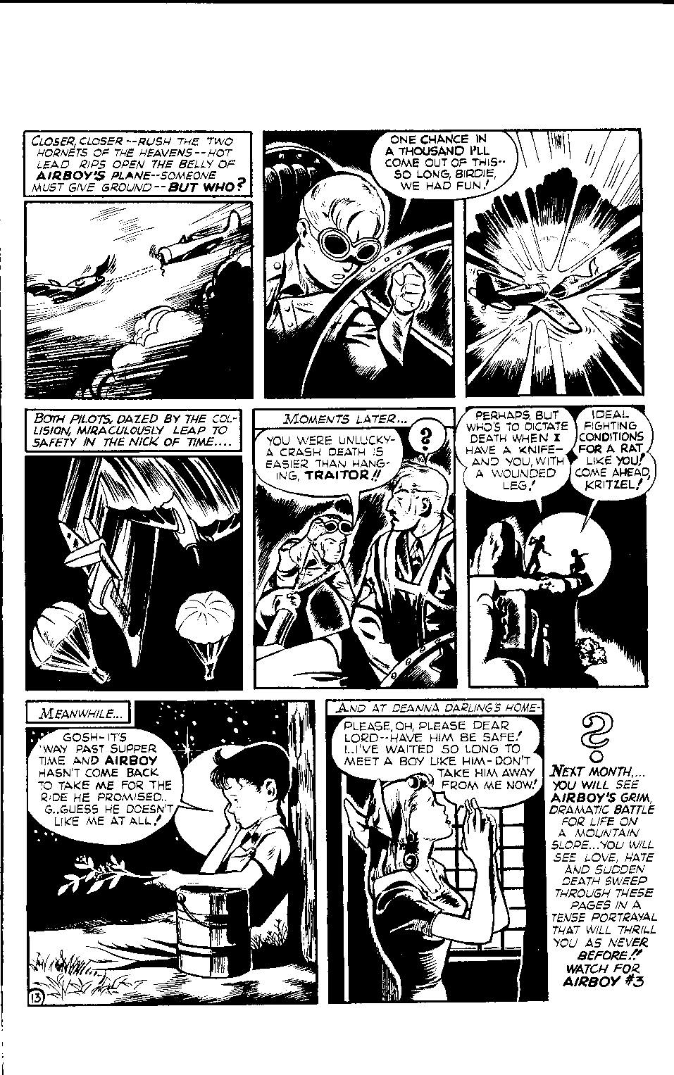 Read online Air Fighters Classics comic -  Issue #2 - 15