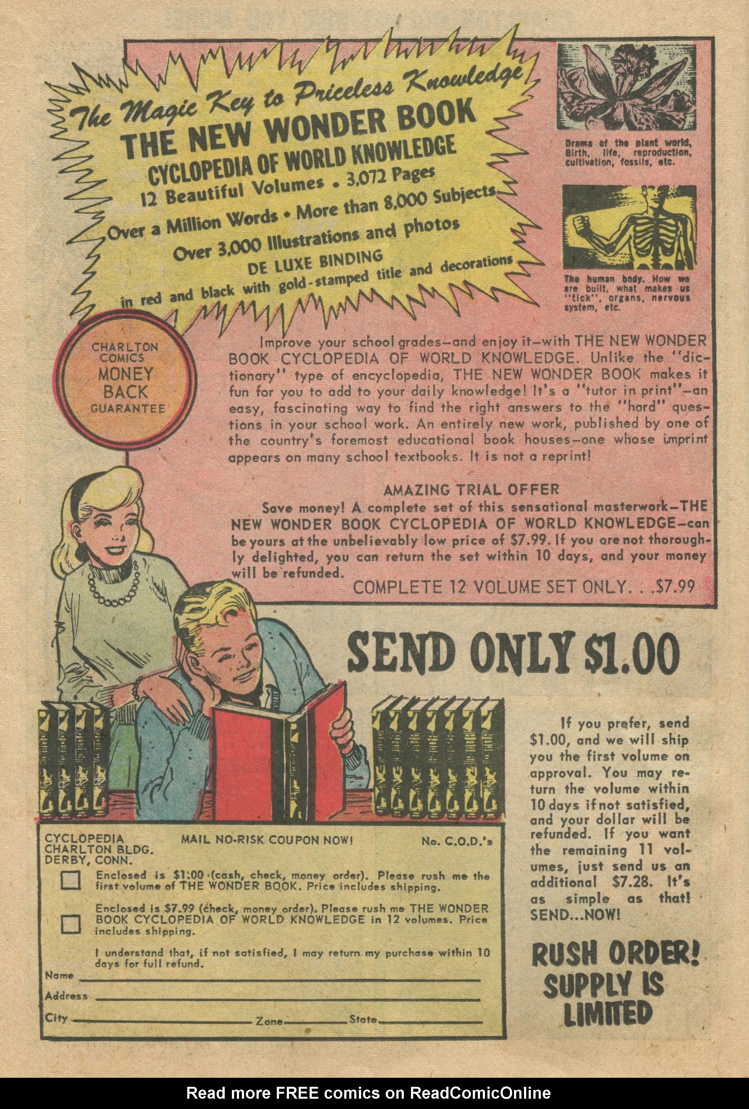 Read online Cheyenne Kid comic -  Issue #24 - 22