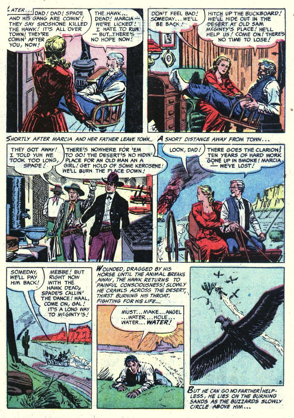 Read online Tops in Adventure comic -  Issue # TPB - 63