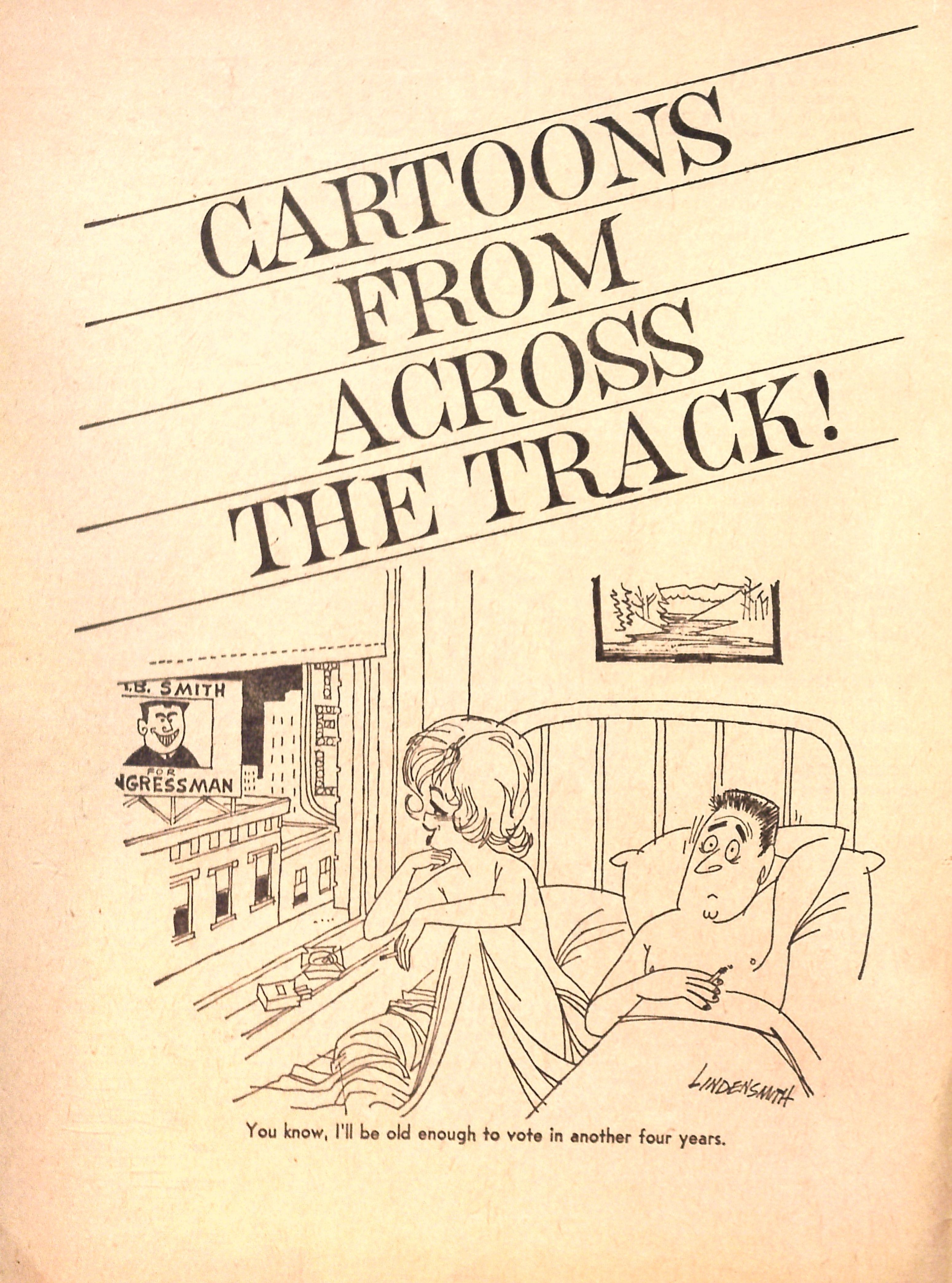 Read online Cartoons and Gags comic -  Issue #33 - 4