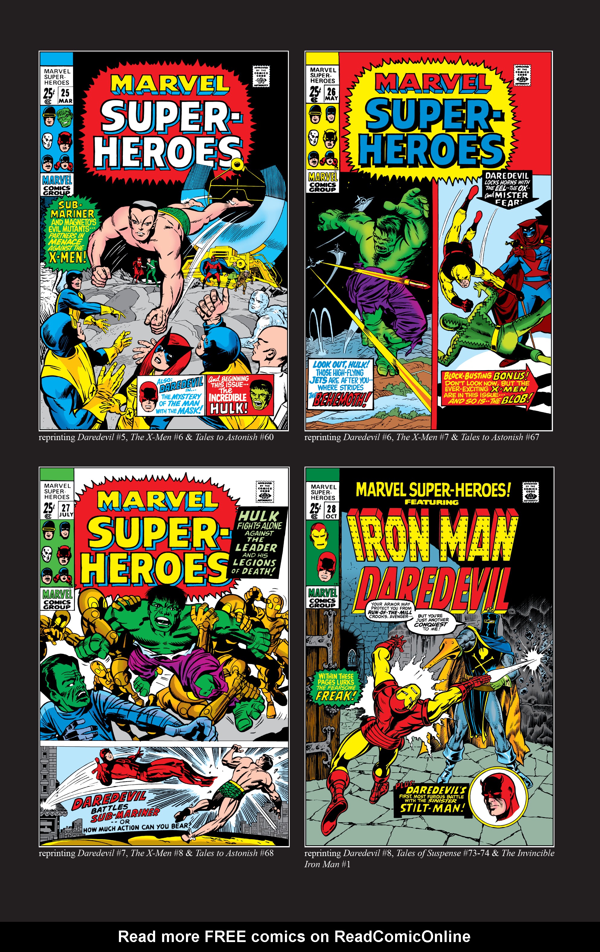 Read online Daredevil Omnibus comic -  Issue # TPB 1 (Part 11) - 73