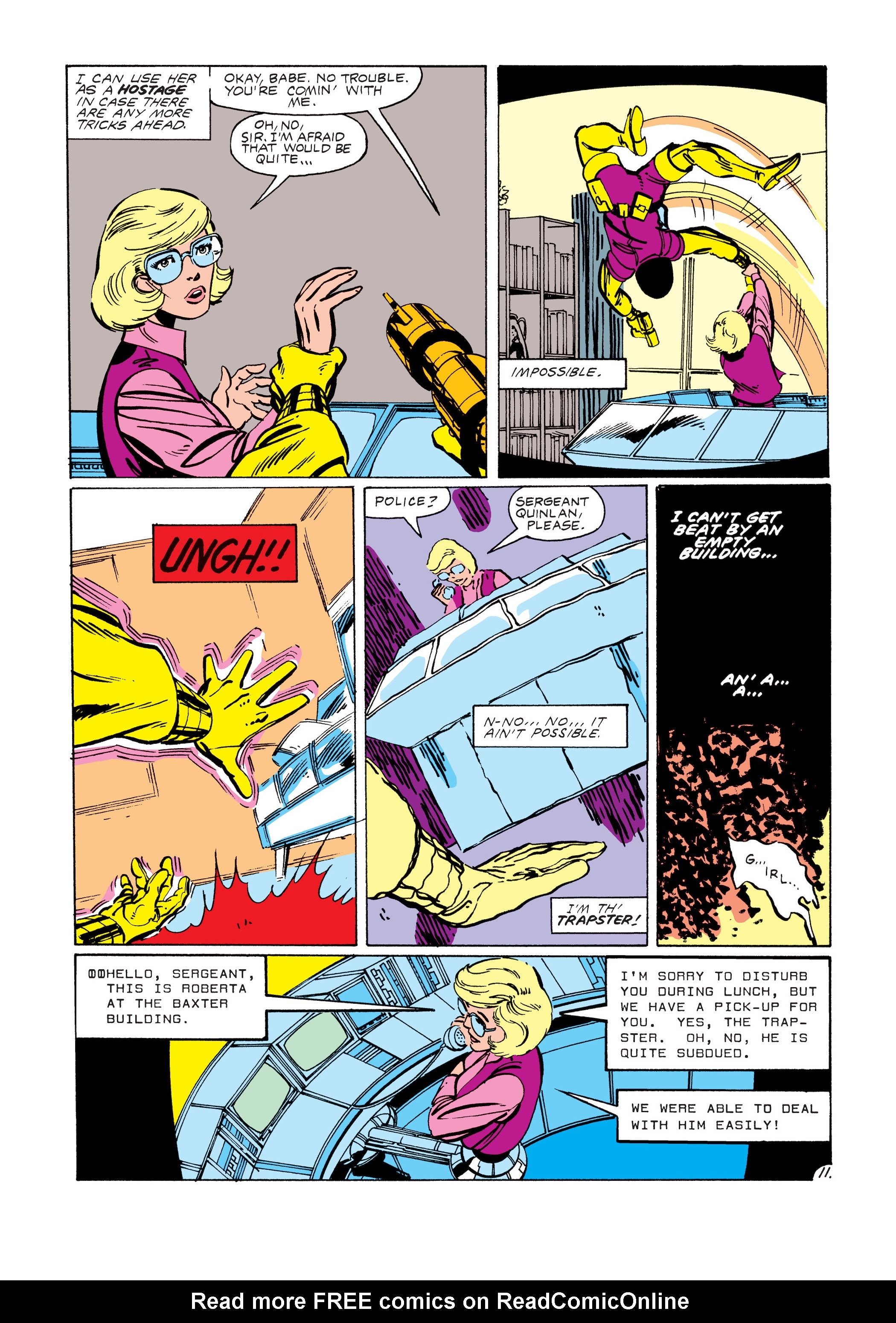 Read online Marvel Masterworks: The Fantastic Four comic -  Issue # TPB 24 (Part 3) - 20