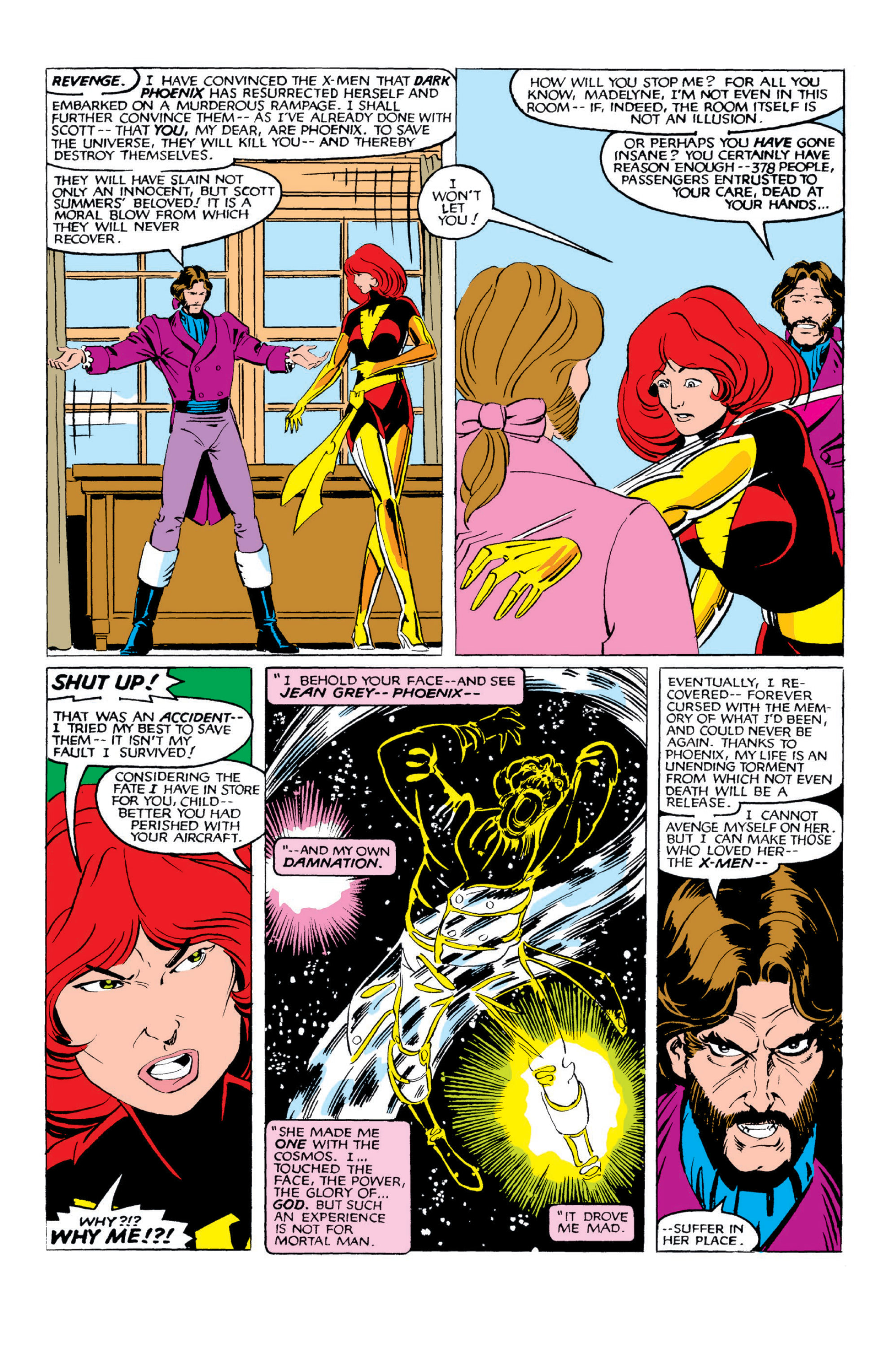 Read online Uncanny X-Men Omnibus comic -  Issue # TPB 3 (Part 8) - 55