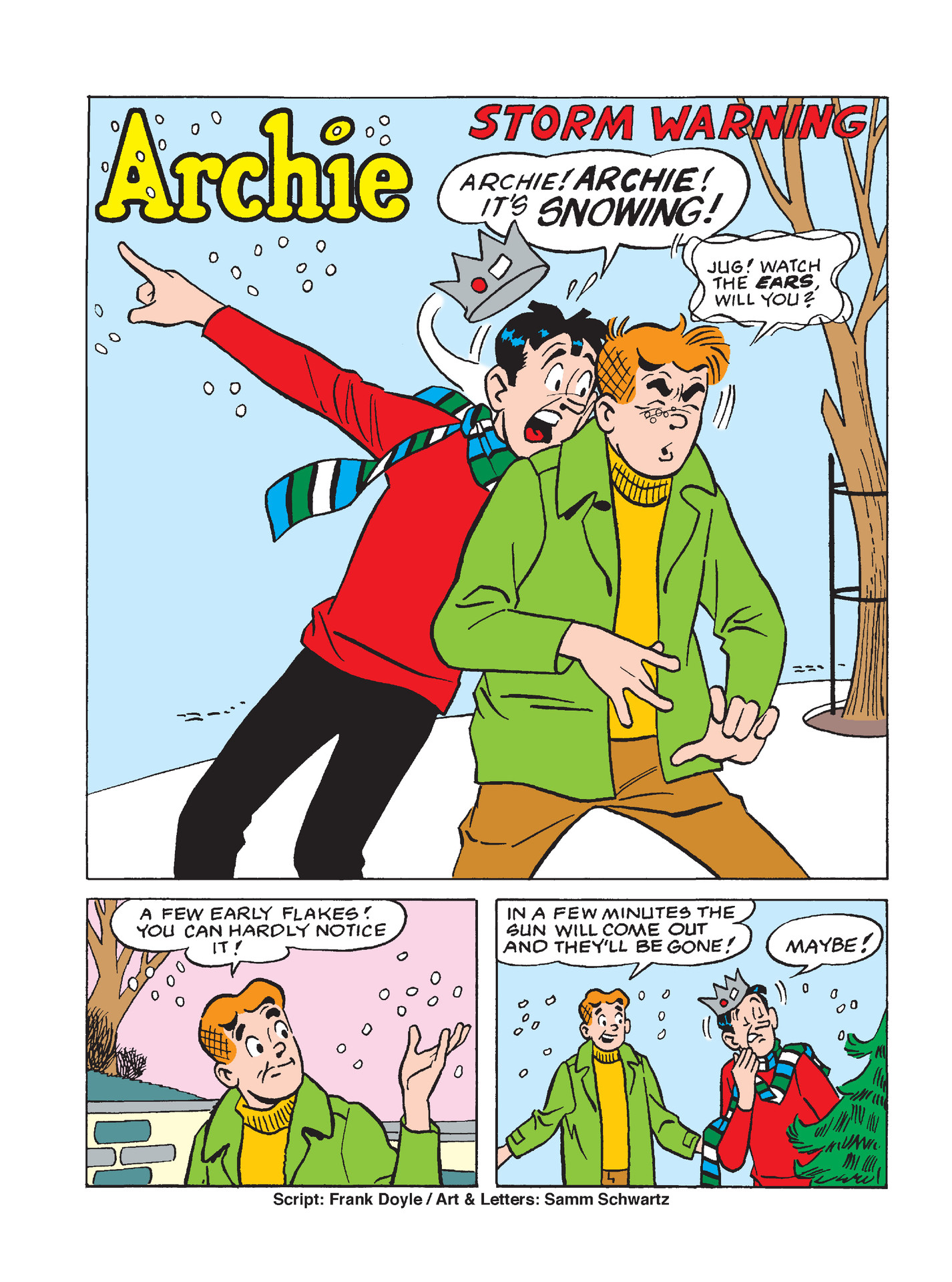 Read online World of Archie Double Digest comic -  Issue #126 - 77