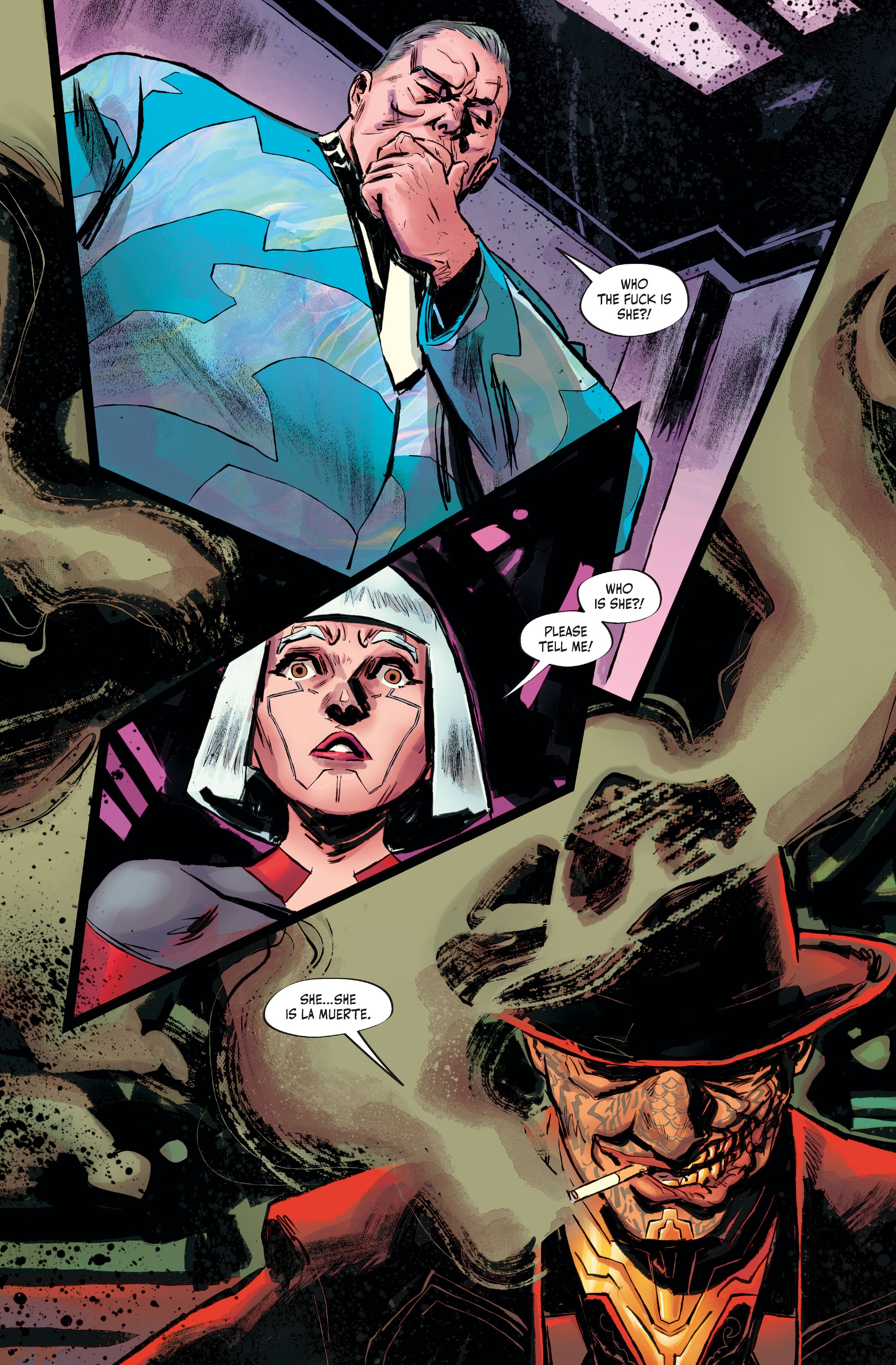 Read online Cyberpunk 2077 Library Edition comic -  Issue # TPB (Part 2) - 50