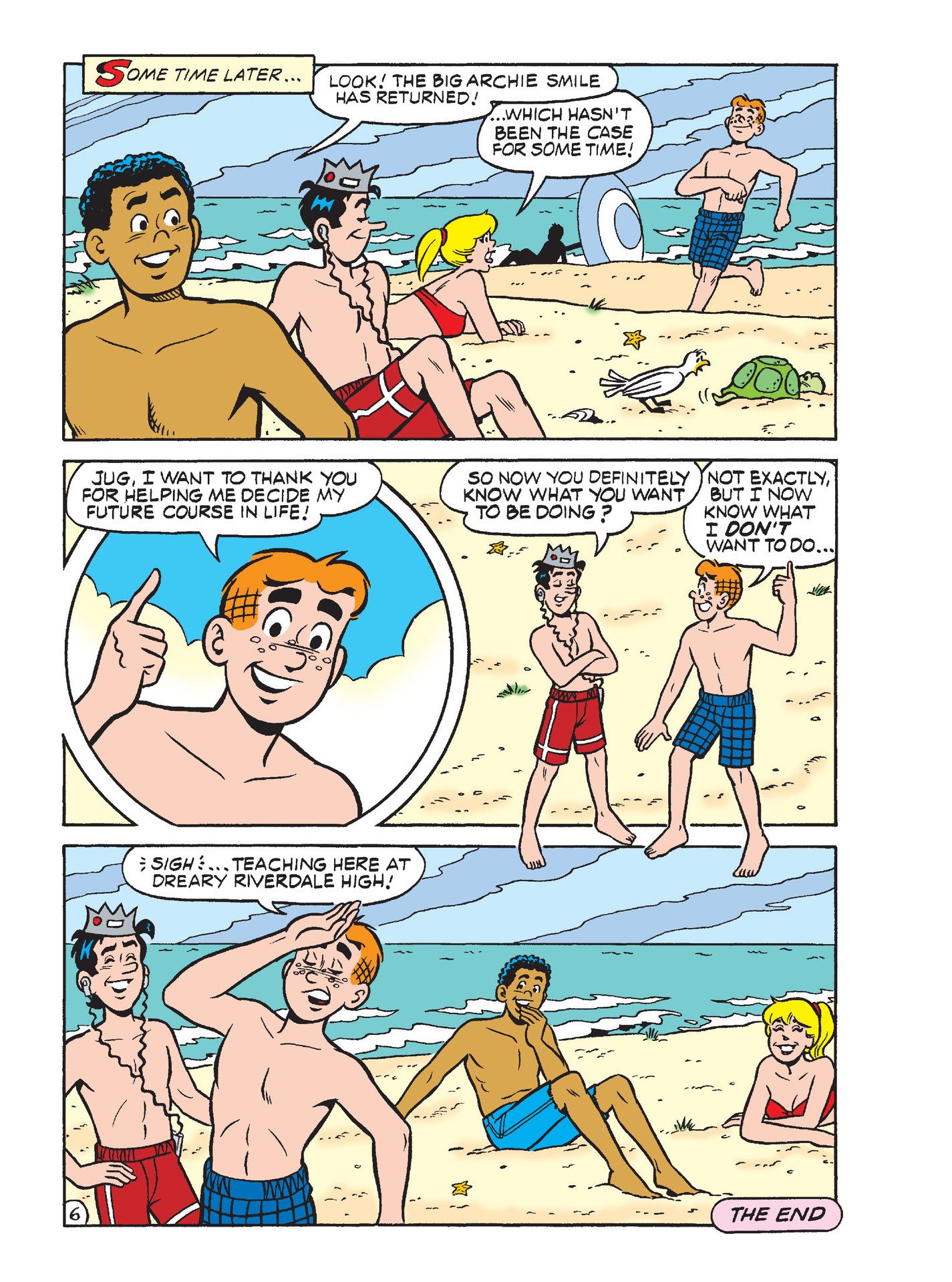Read online World of Archie Double Digest comic -  Issue #132 - 178