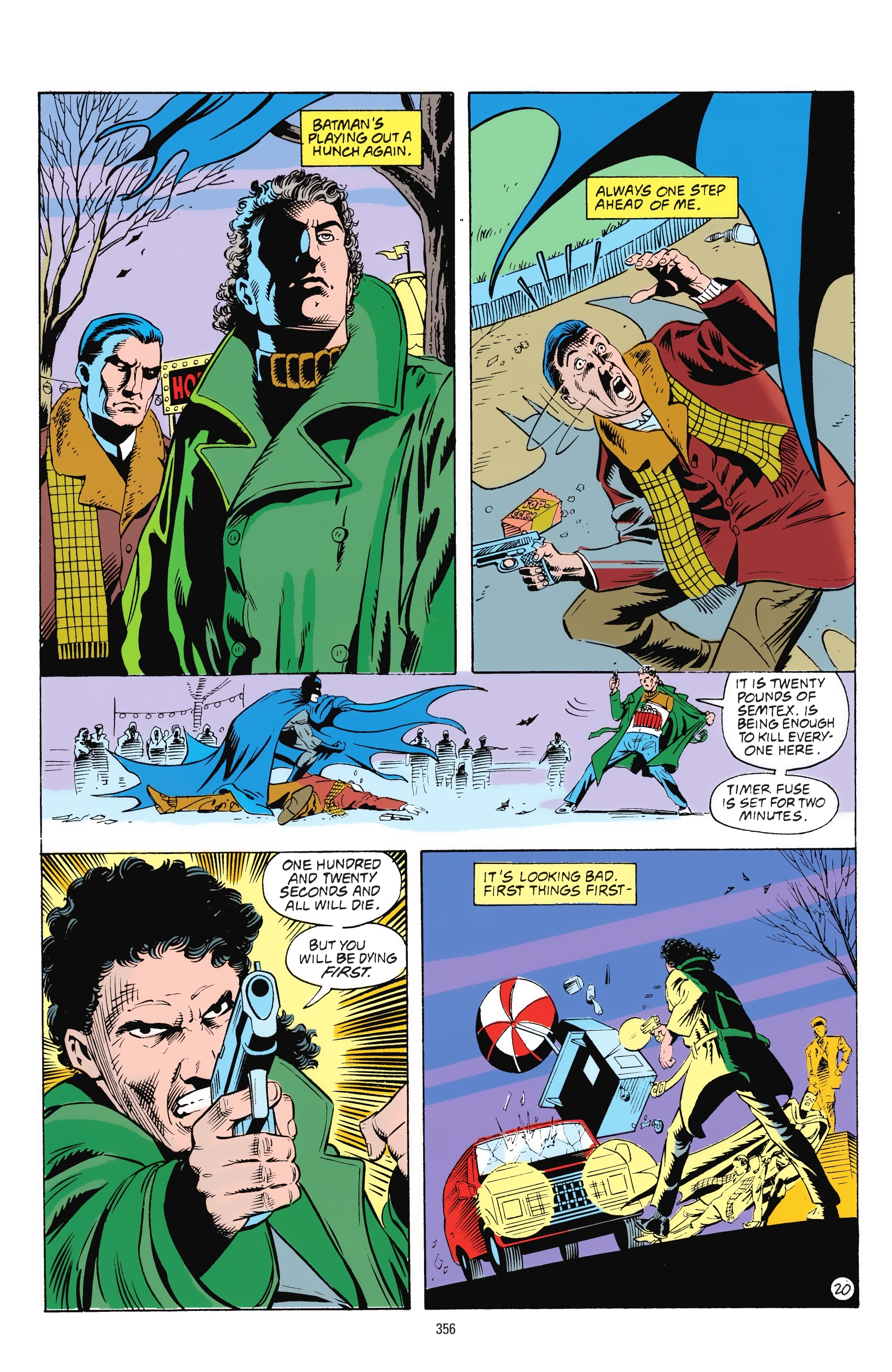 Read online Batman: The Dark Knight Detective comic -  Issue # TPB 8 (Part 4) - 54