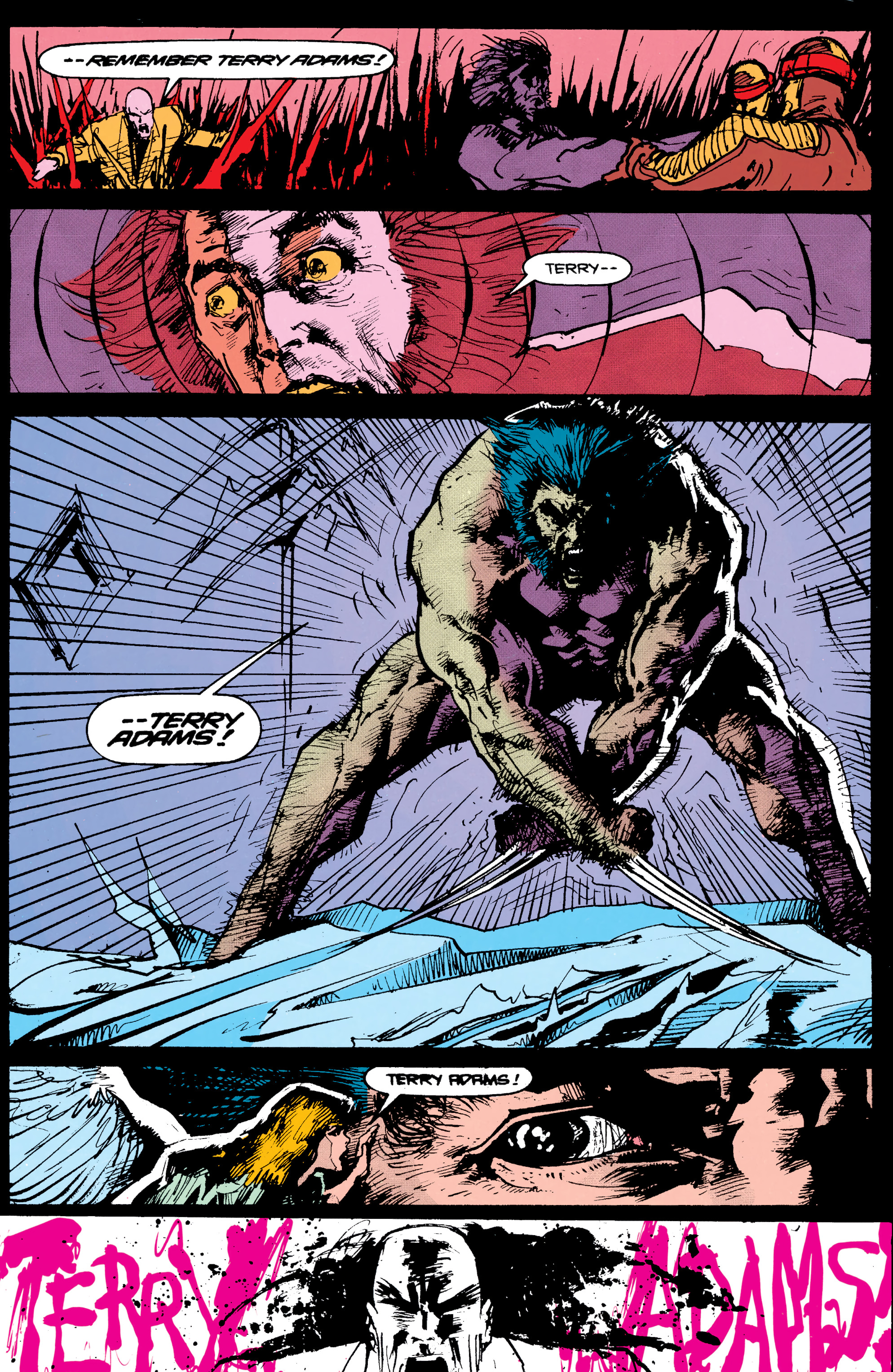 Read online Wolverine Omnibus comic -  Issue # TPB 4 (Part 4) - 41