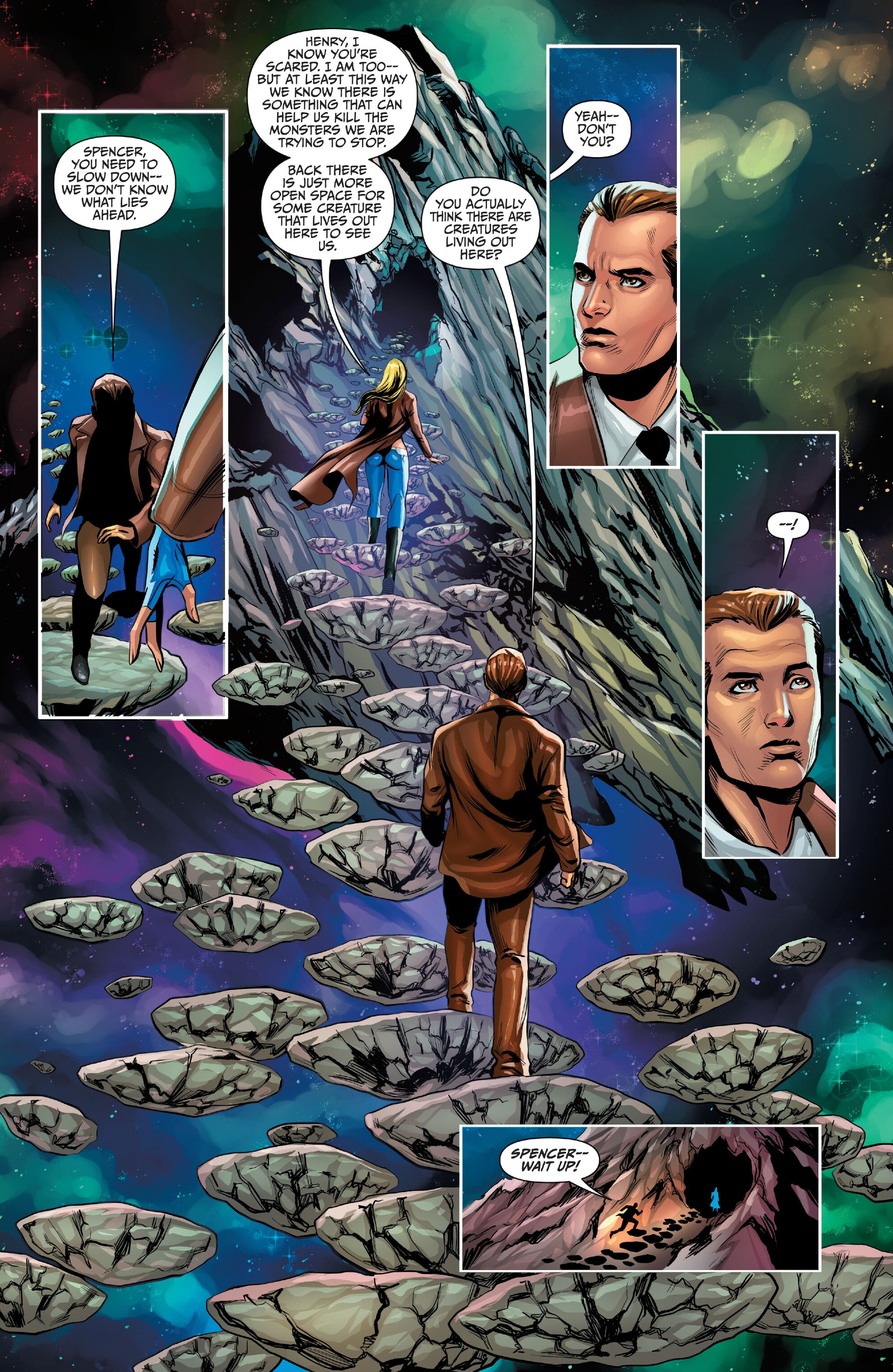 Read online Grimm Fairy Tales 2023 Annual comic -  Issue # Full - 24