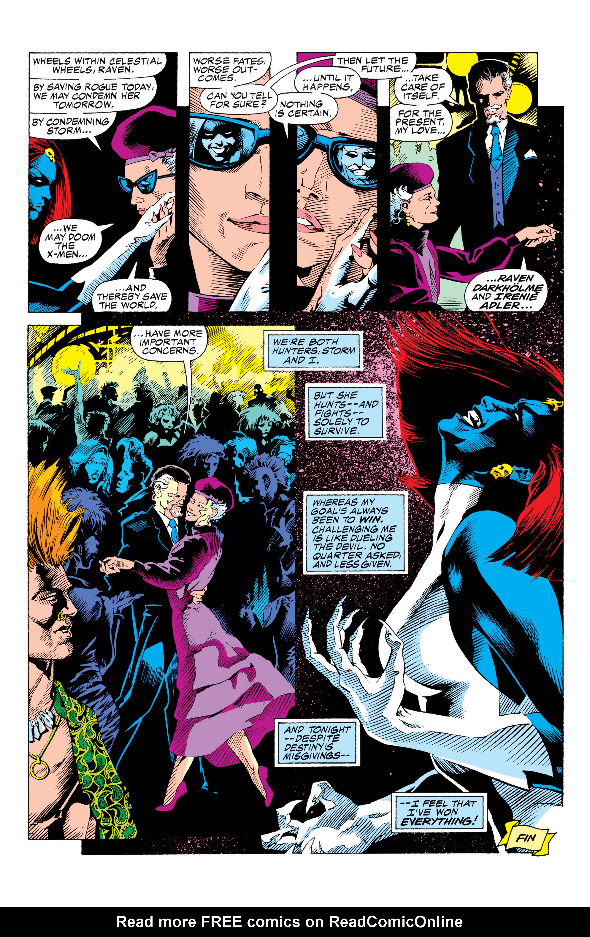 Read online Uncanny X-Men Omnibus comic -  Issue # TPB 4 (Part 8) - 65