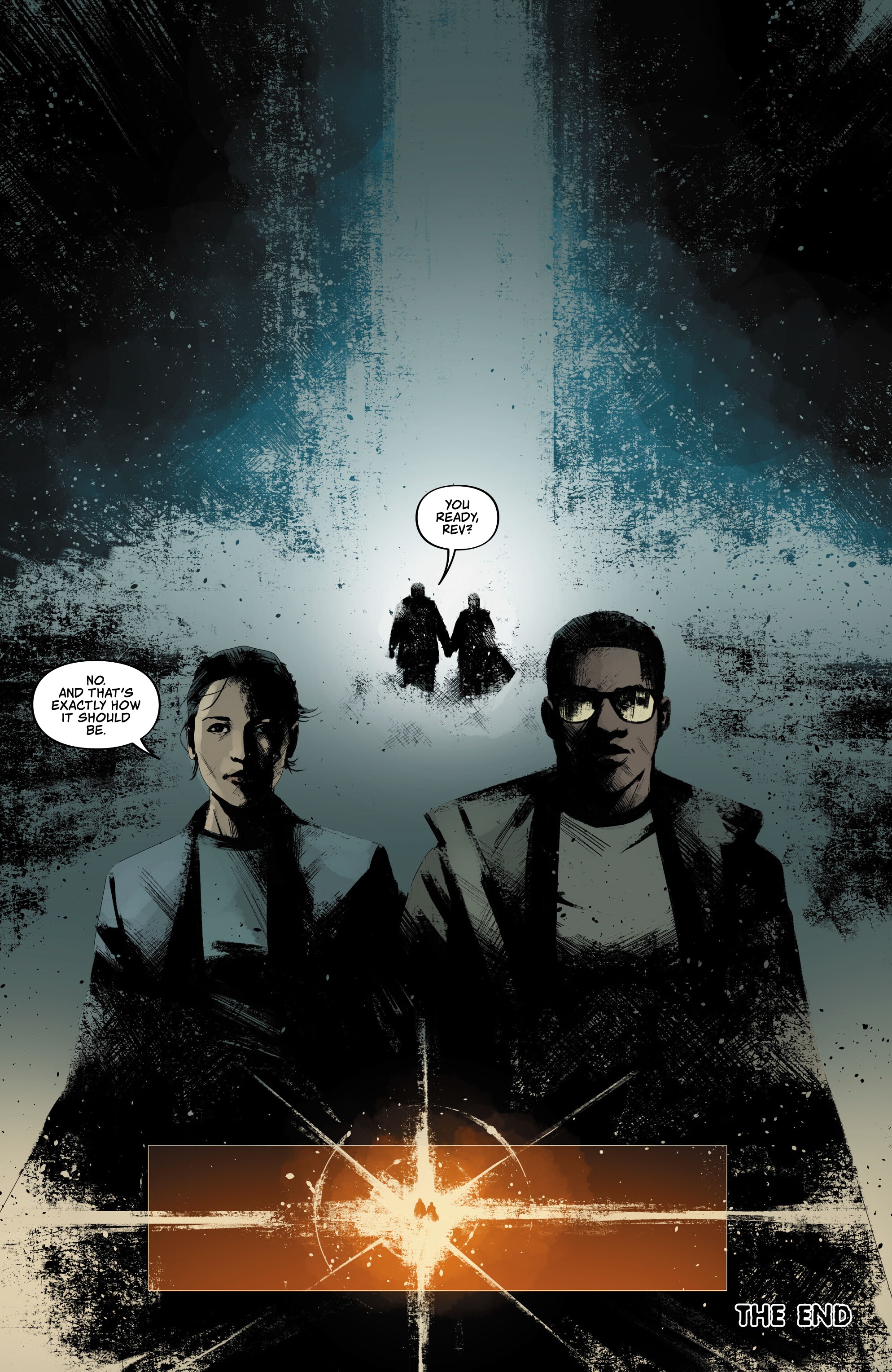 Read online Nightfall: Double Feature comic -  Issue #4 - 32