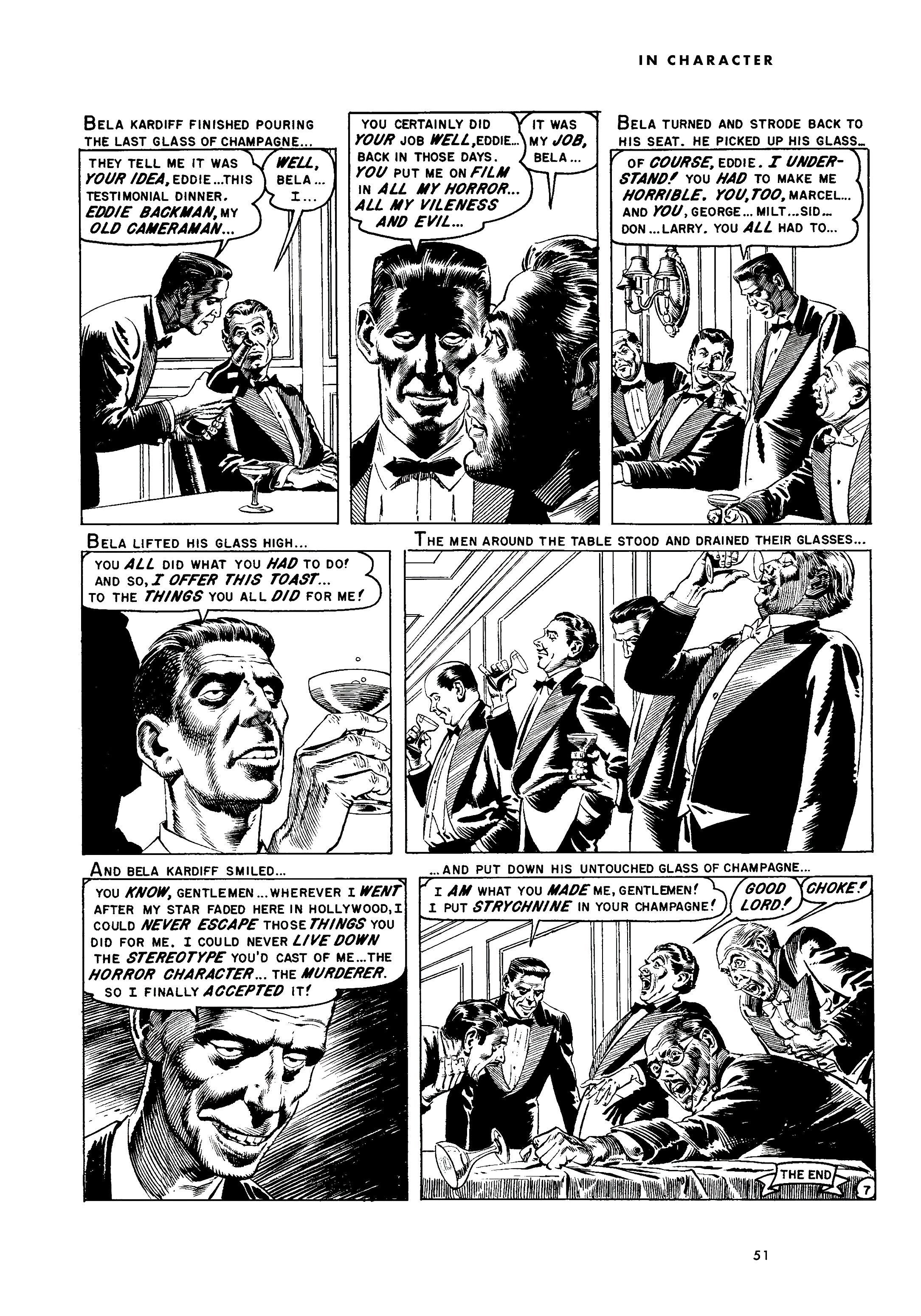 Read online The Bitter End and Other Stories comic -  Issue # TPB (Part 1) - 68
