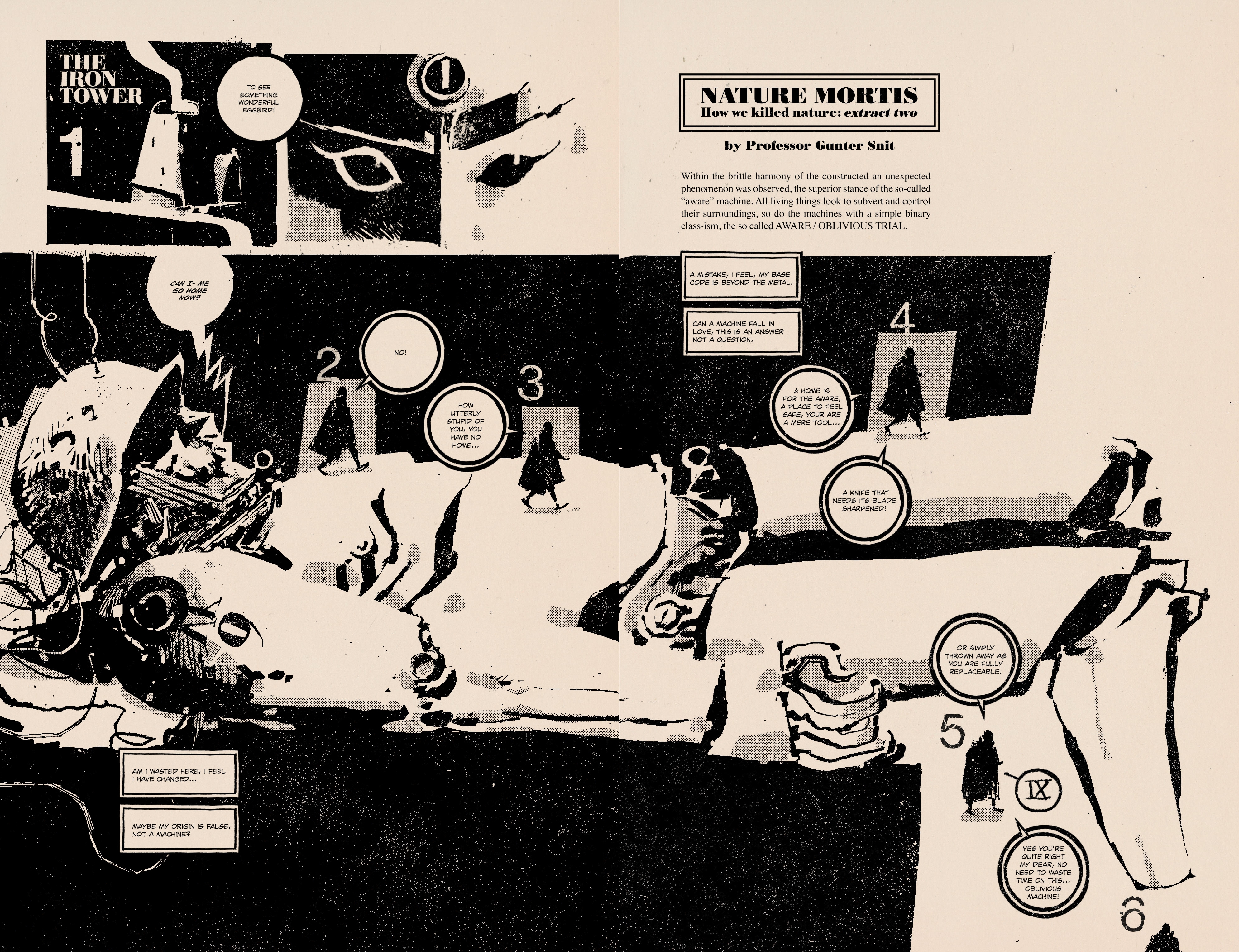 Read online Tales of Syzpense comic -  Issue #4 - 12