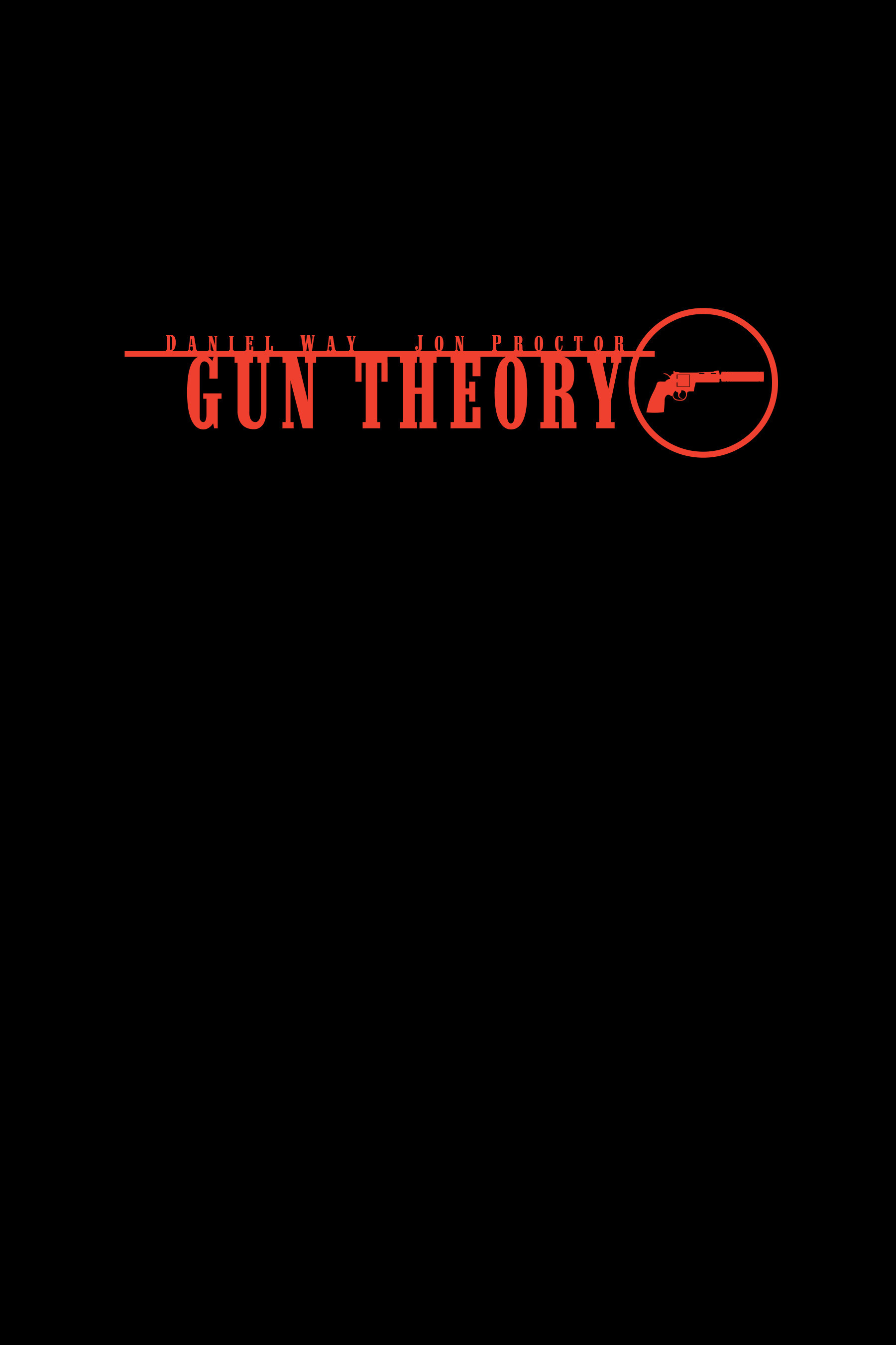 Read online Gun Theory comic -  Issue # _TPB (Part 1) - 2